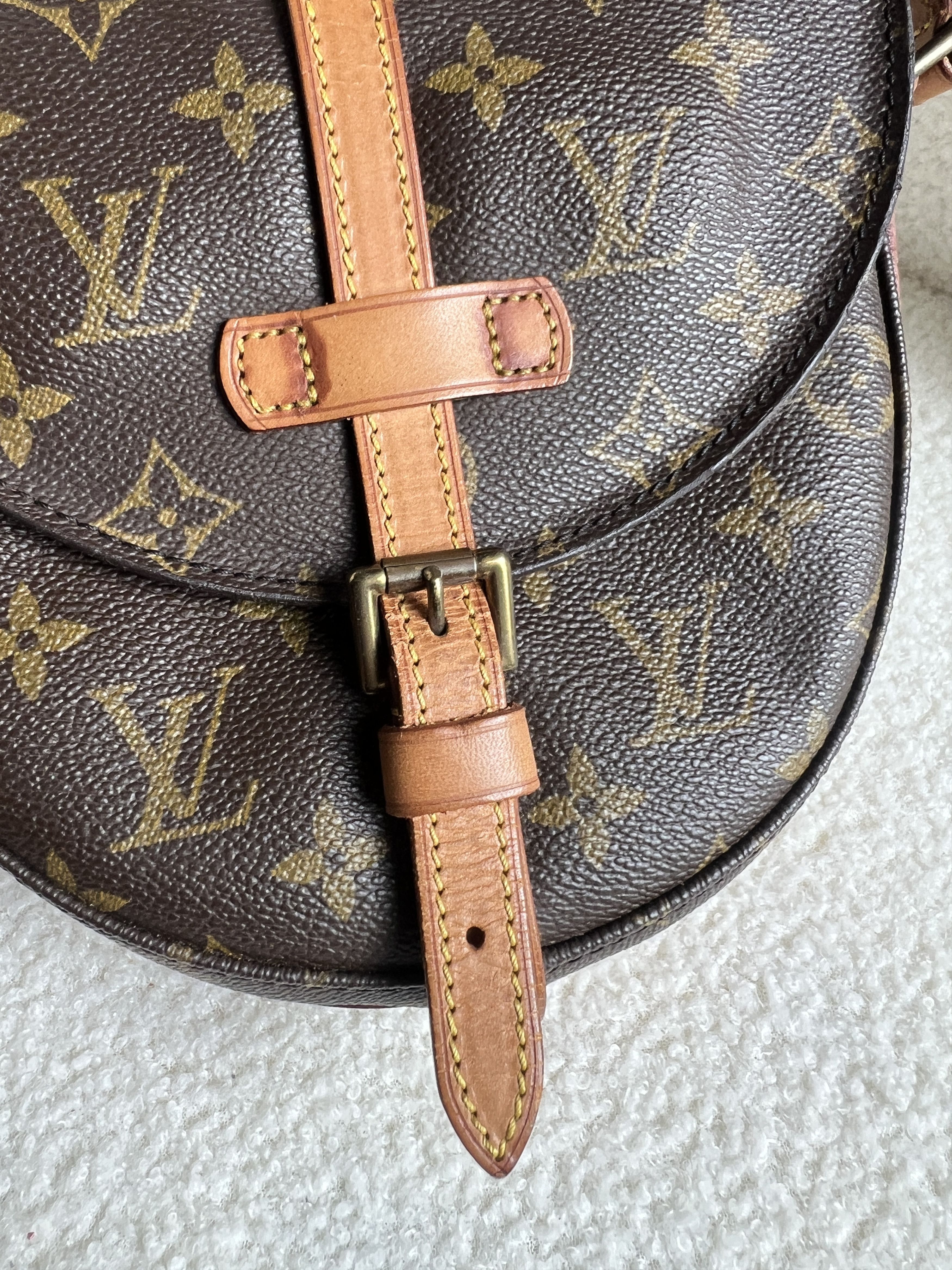Louis Vuitton Authentic Louis Vuitton Chantilly PM Size ONE SIZE - 13 Thumbnail