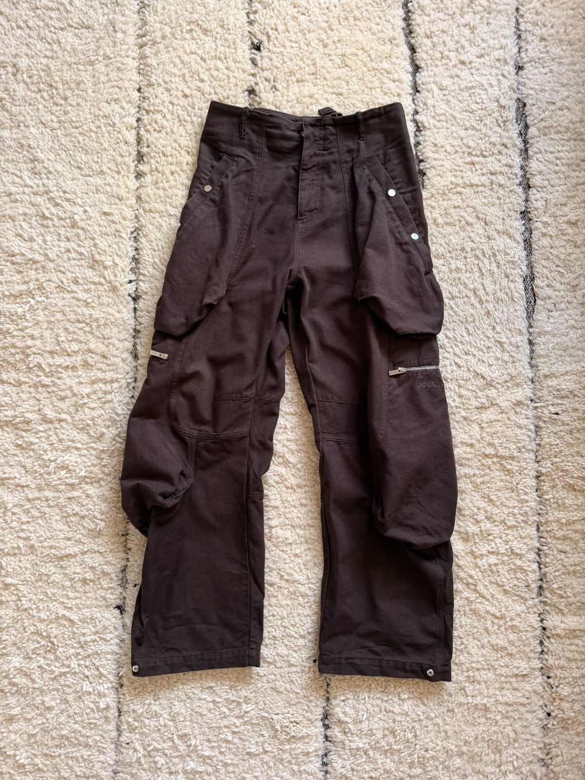 Jacquemus jacquemus croissant cargo Size US 32 / EU 48 - 1 Thumbnail