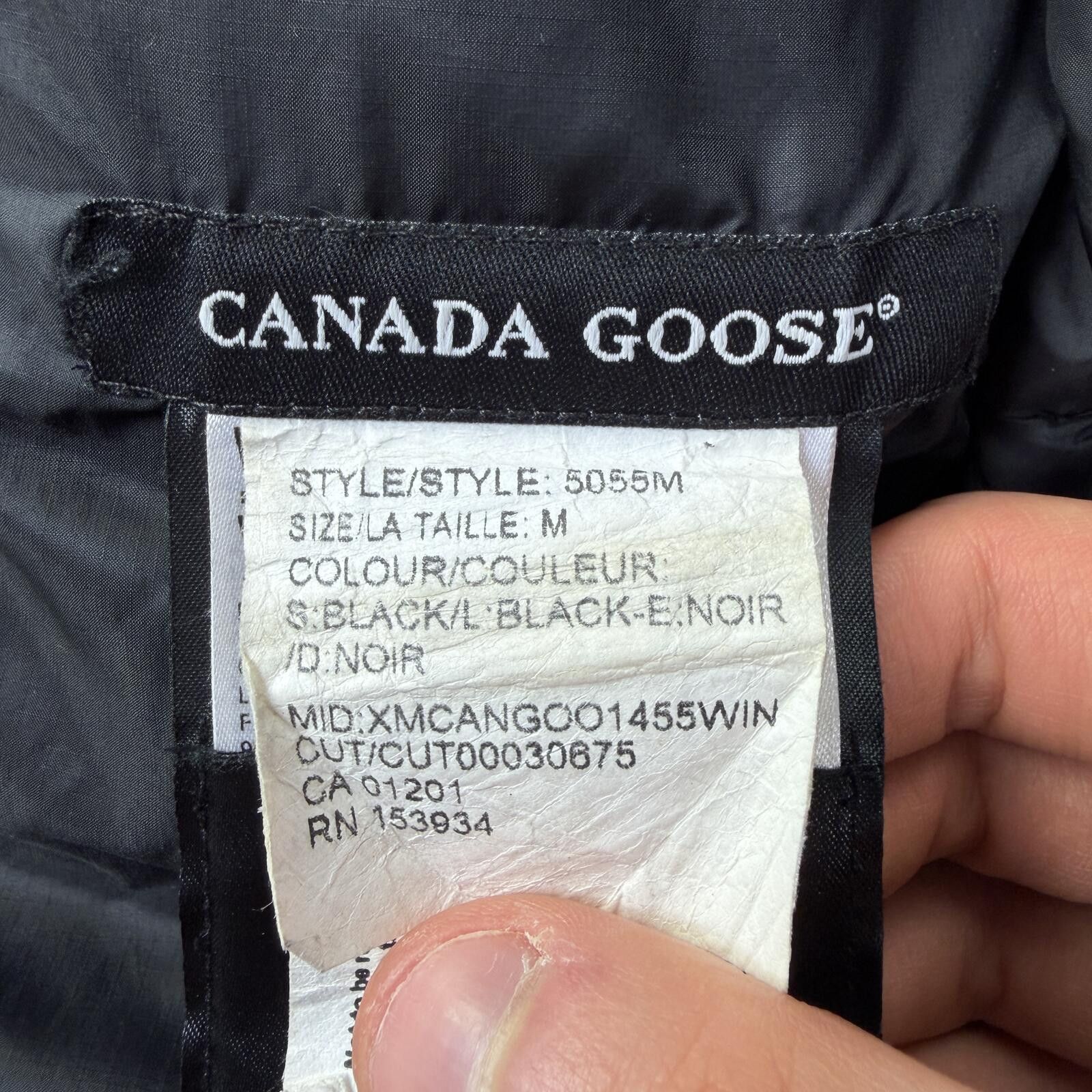 Canada Goose Canada Goose Lodge Size Medium Size US M / EU 48-50 / 2 - 8 Thumbnail