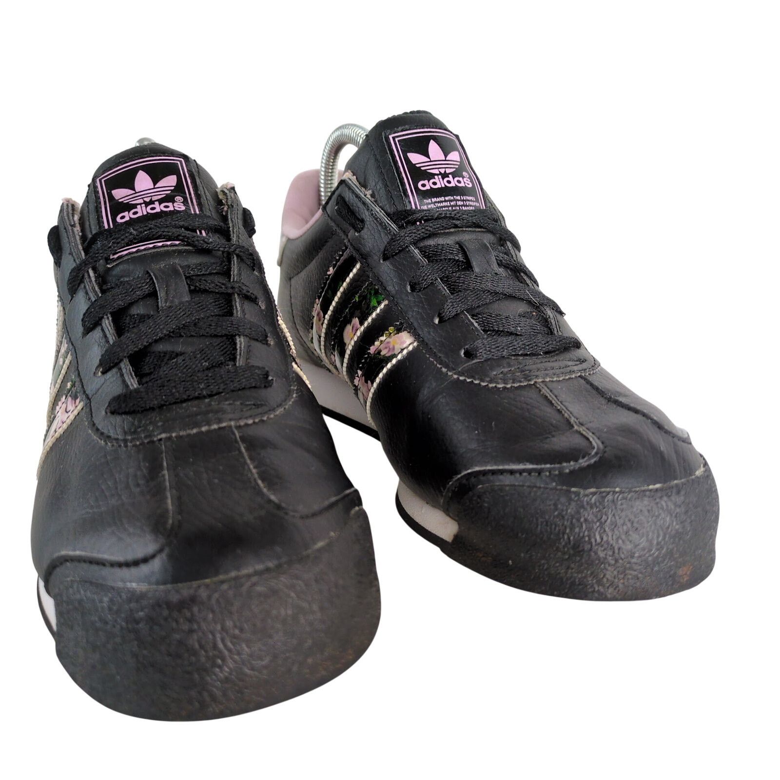 Adidas Adidas Originals Samoa Flower Orchid Women's 8 Sneakers Size US 8 / IT 38 - 9 Thumbnail
