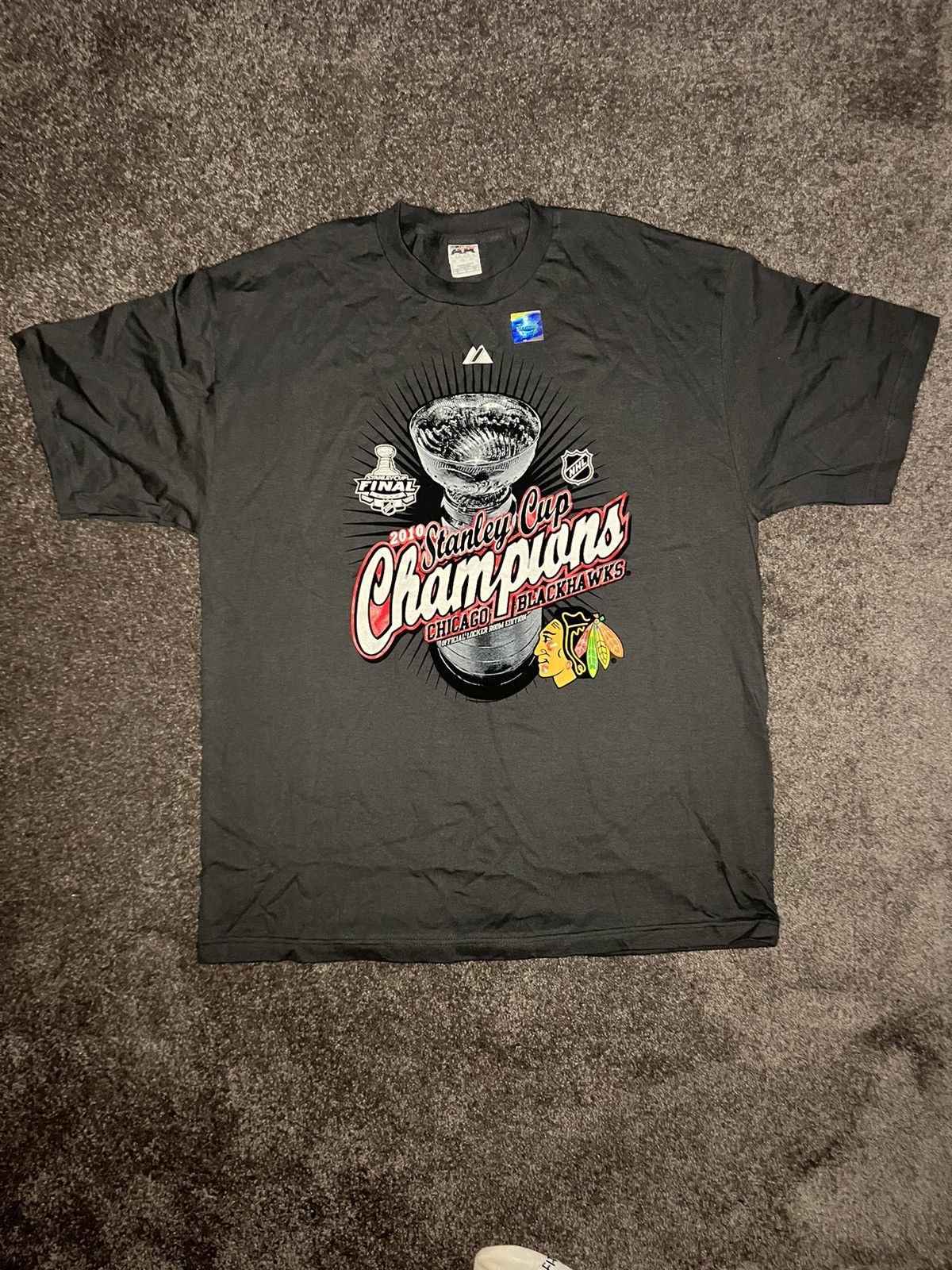 AAA × Vintage Y2K Blackhawk shirt Size US M / EU 48-50 / 2 - 1 Preview