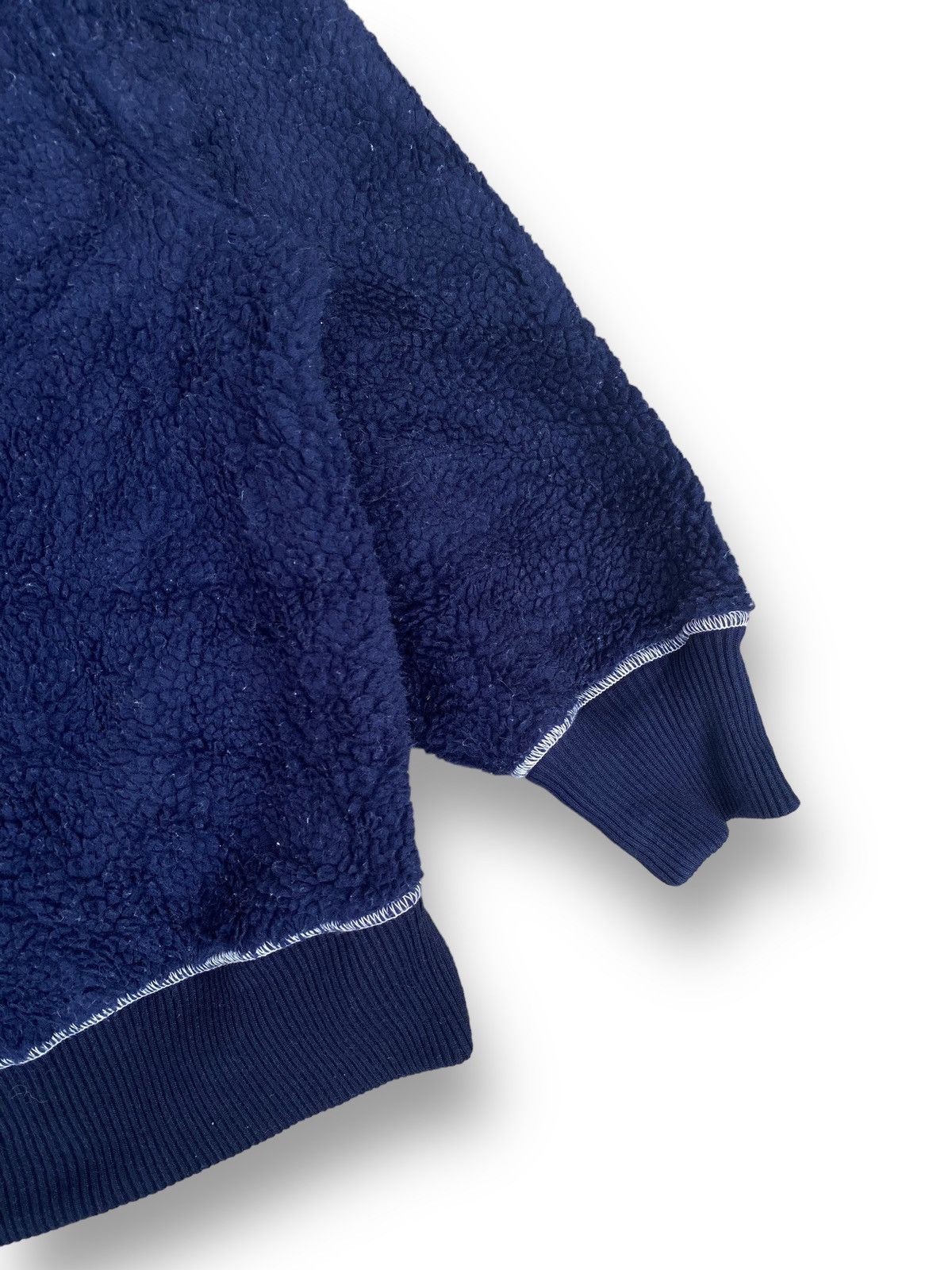 JW Anderson × Uniqlo JW Anderson Fleece Sherpa Sweatshirt. #D2 Size US L / EU 52-54 / 3 - 3 Thumbnail