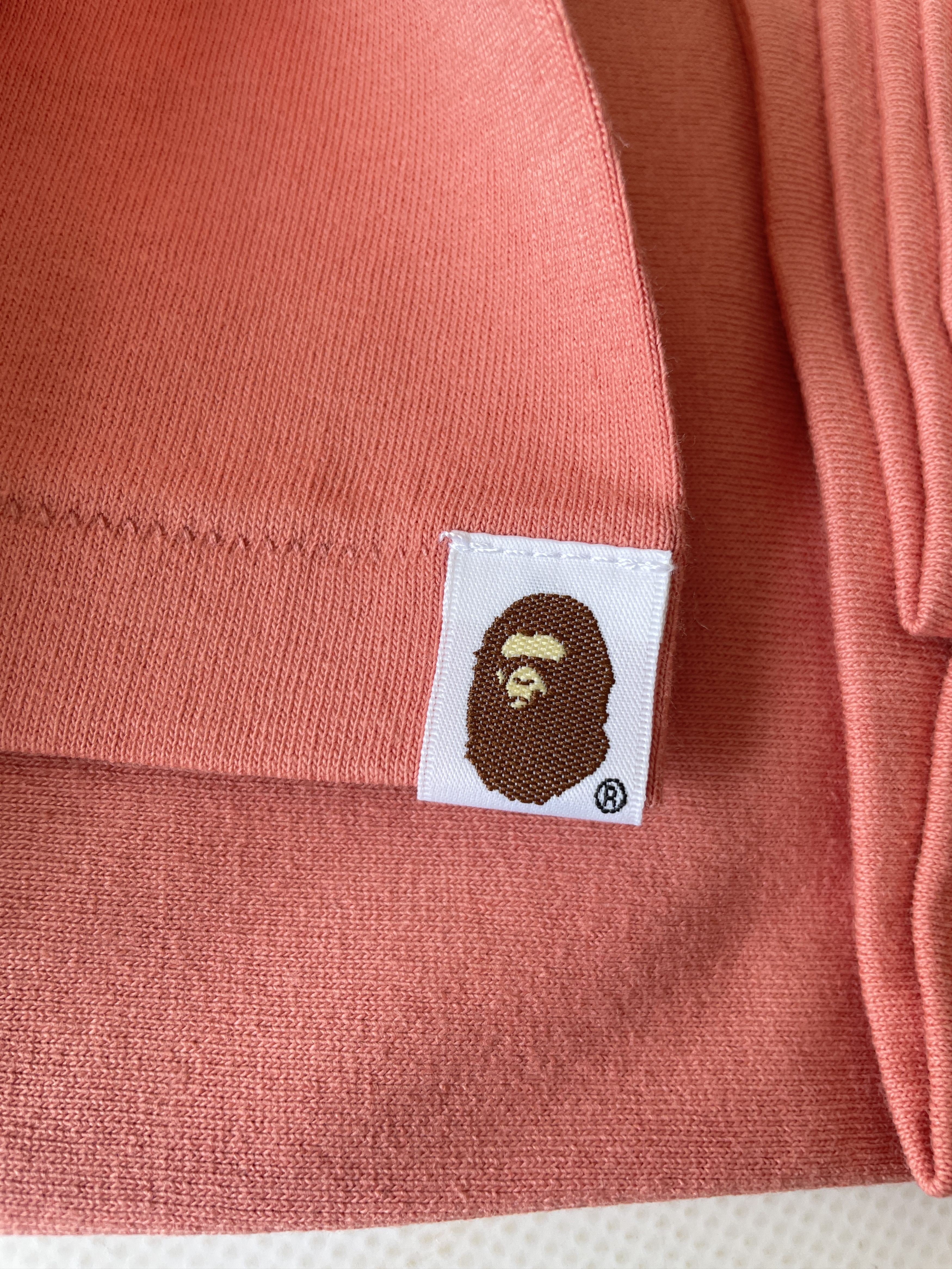 Bape BAPE ABC CAMO MILO ON BIG APE TEE Size US L / EU 52-54 / 3 - 7 Thumbnail