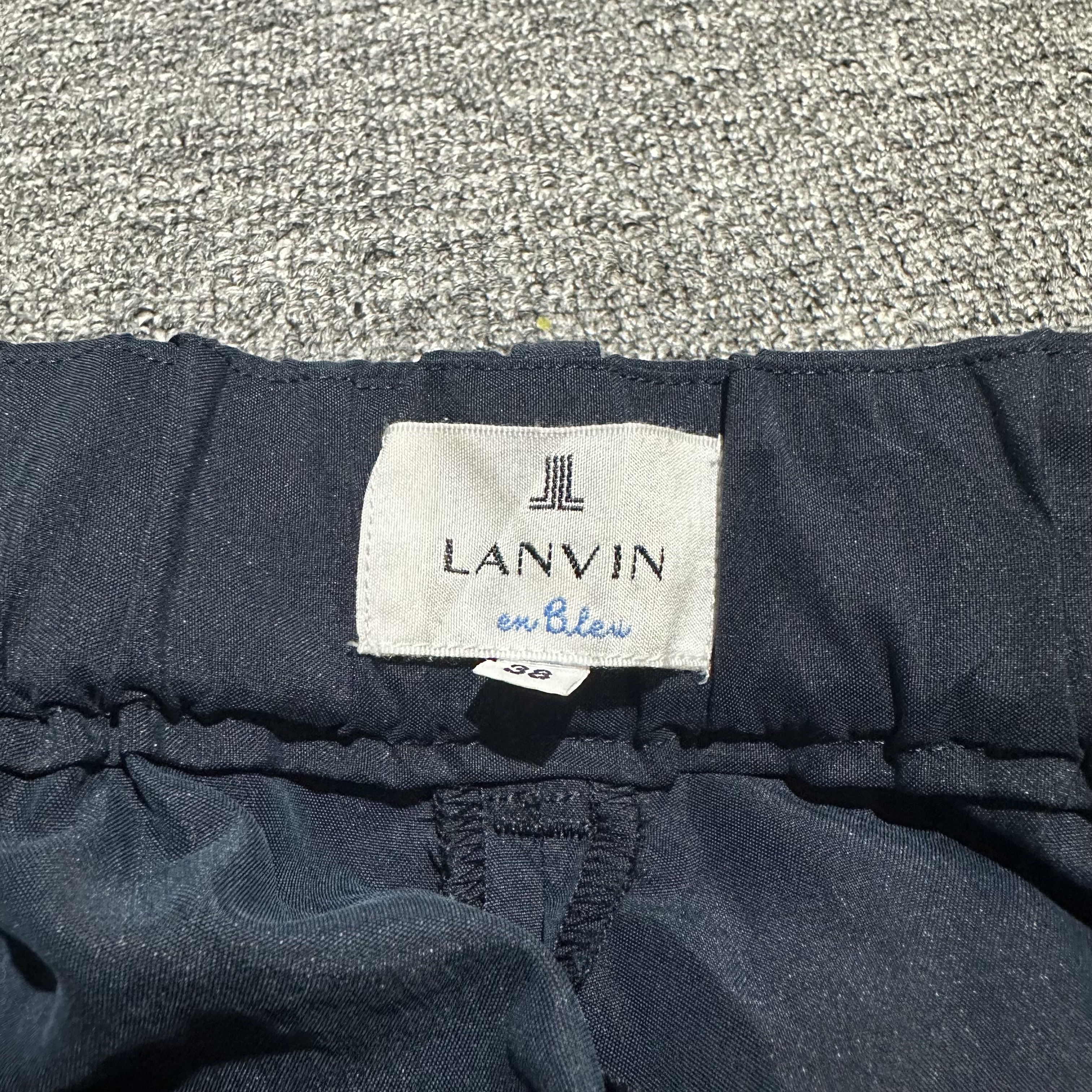 Lanvin Lanvin Pants Size US 31 - 4 Thumbnail