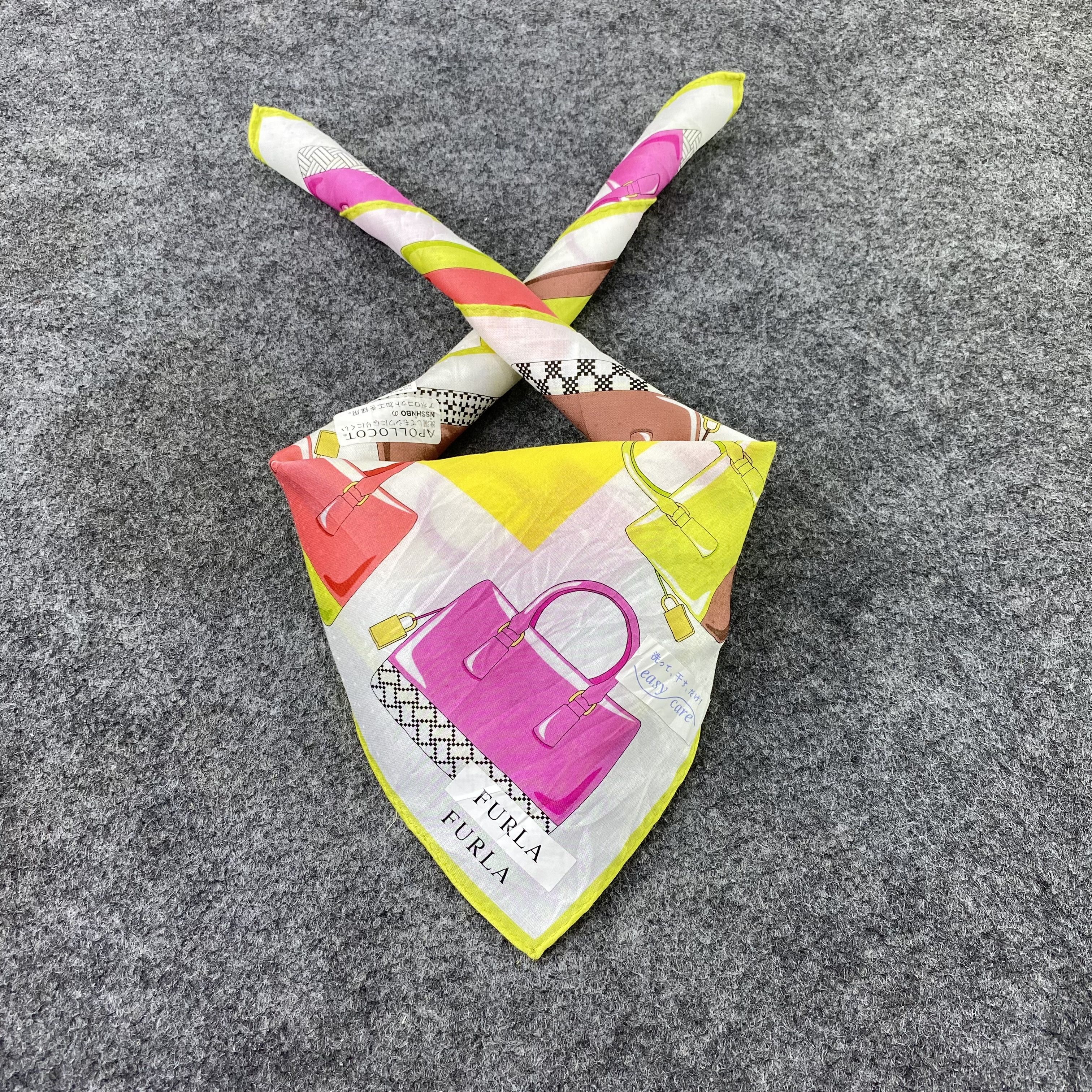 Furla Furla Handkerchief / Bandana / Neckerchief-B1193 Size ONE SIZE - 2 Thumbnail