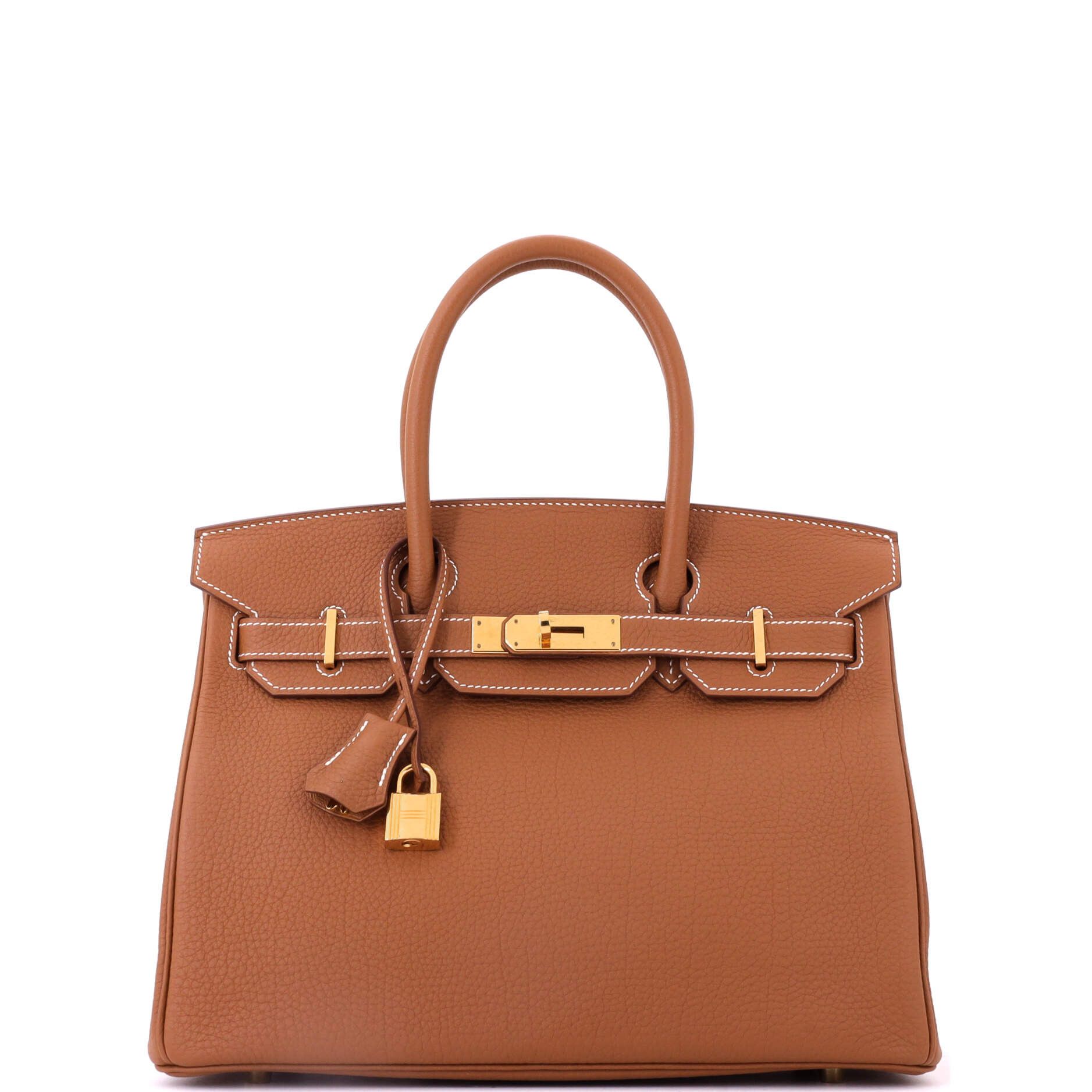 Hermes Birkin Handbag Size ONE SIZE - 1 Thumbnail