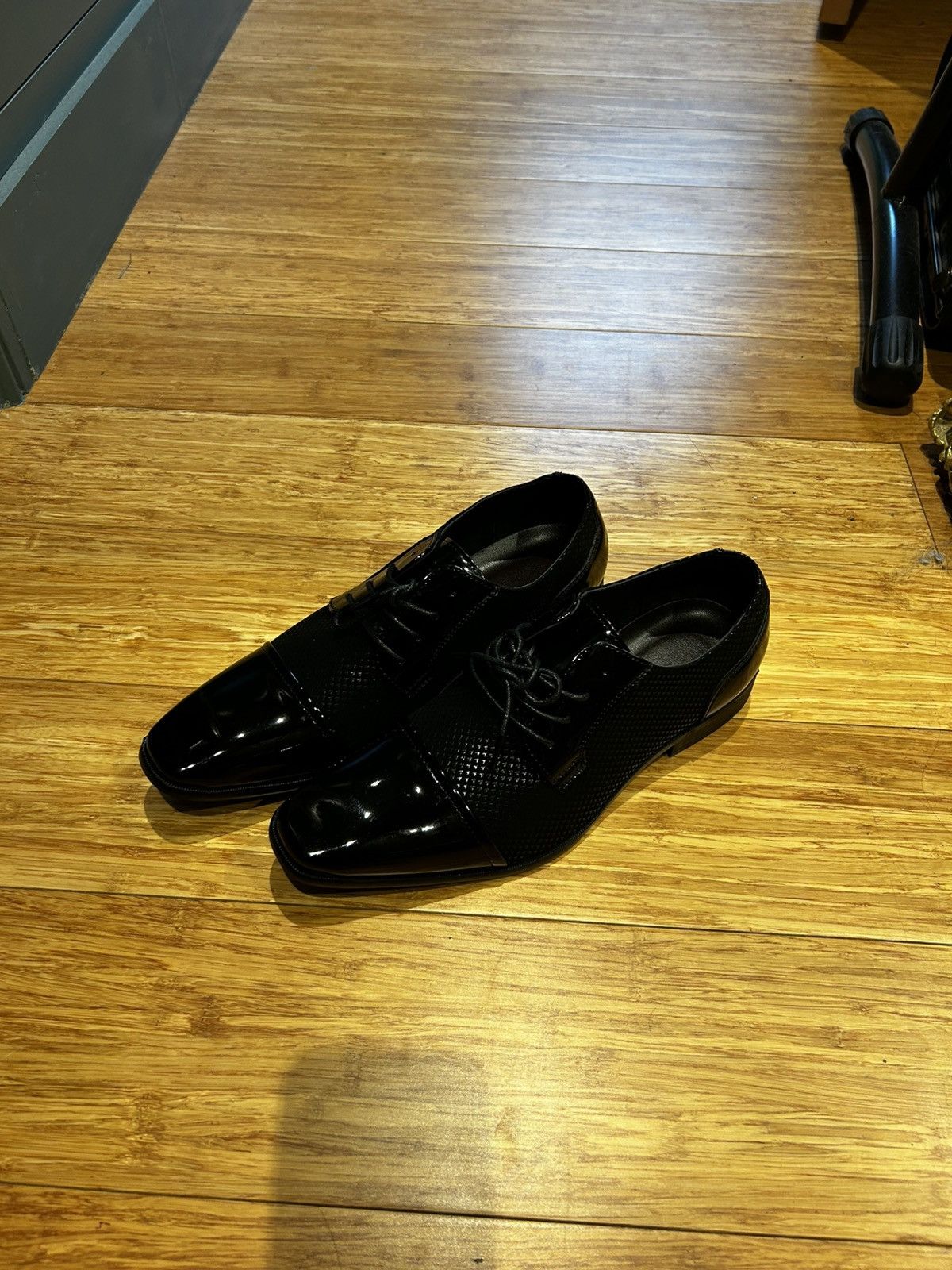 Other New Mens Elegant Style Oxford/Derby Size US 8.5 / EU 41-42 - 1 Thumbnail