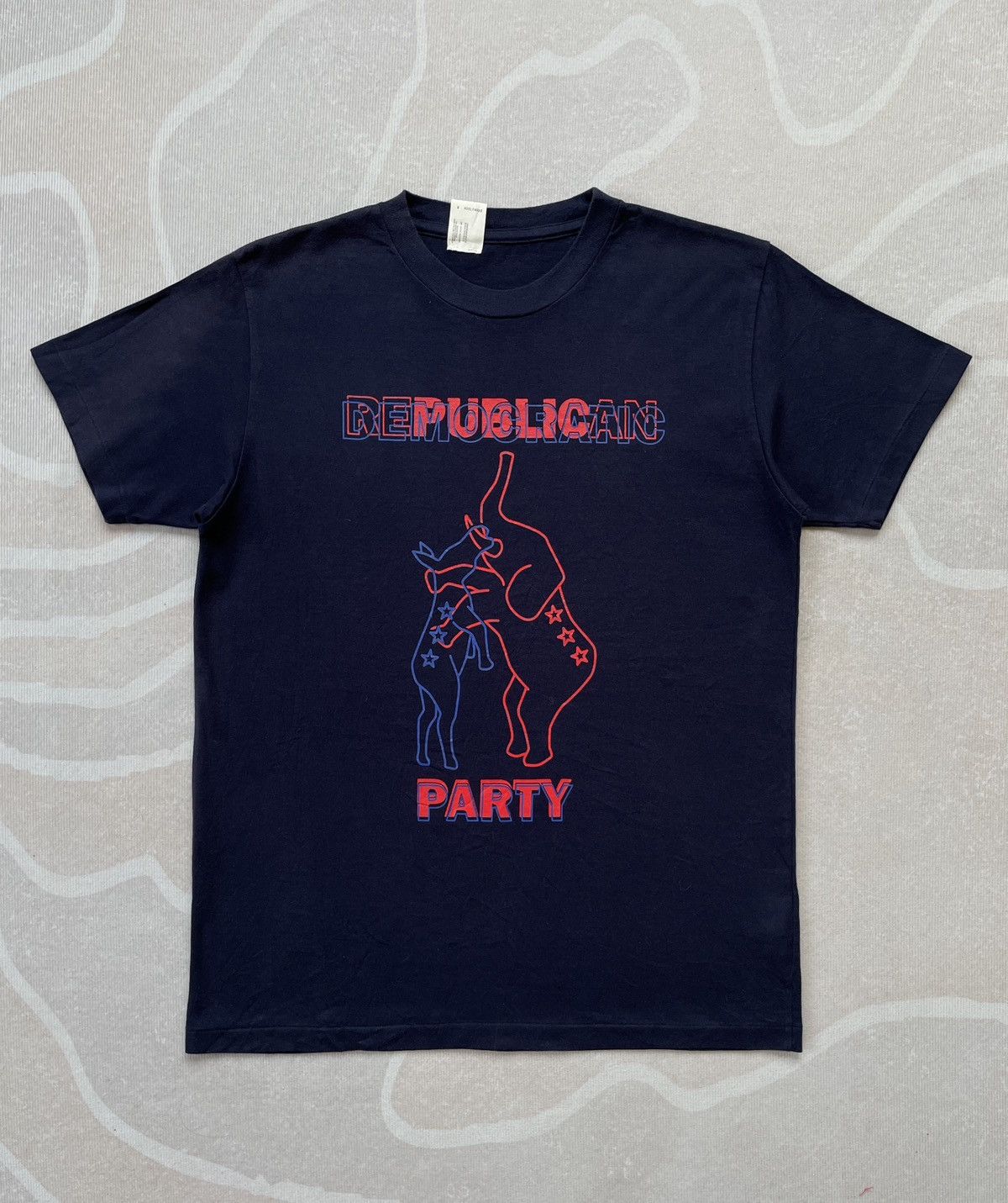 N.Hoolywood N Hoolywood Republican Democratic Party Size US M / EU 48-50 / 2 - 4 Thumbnail