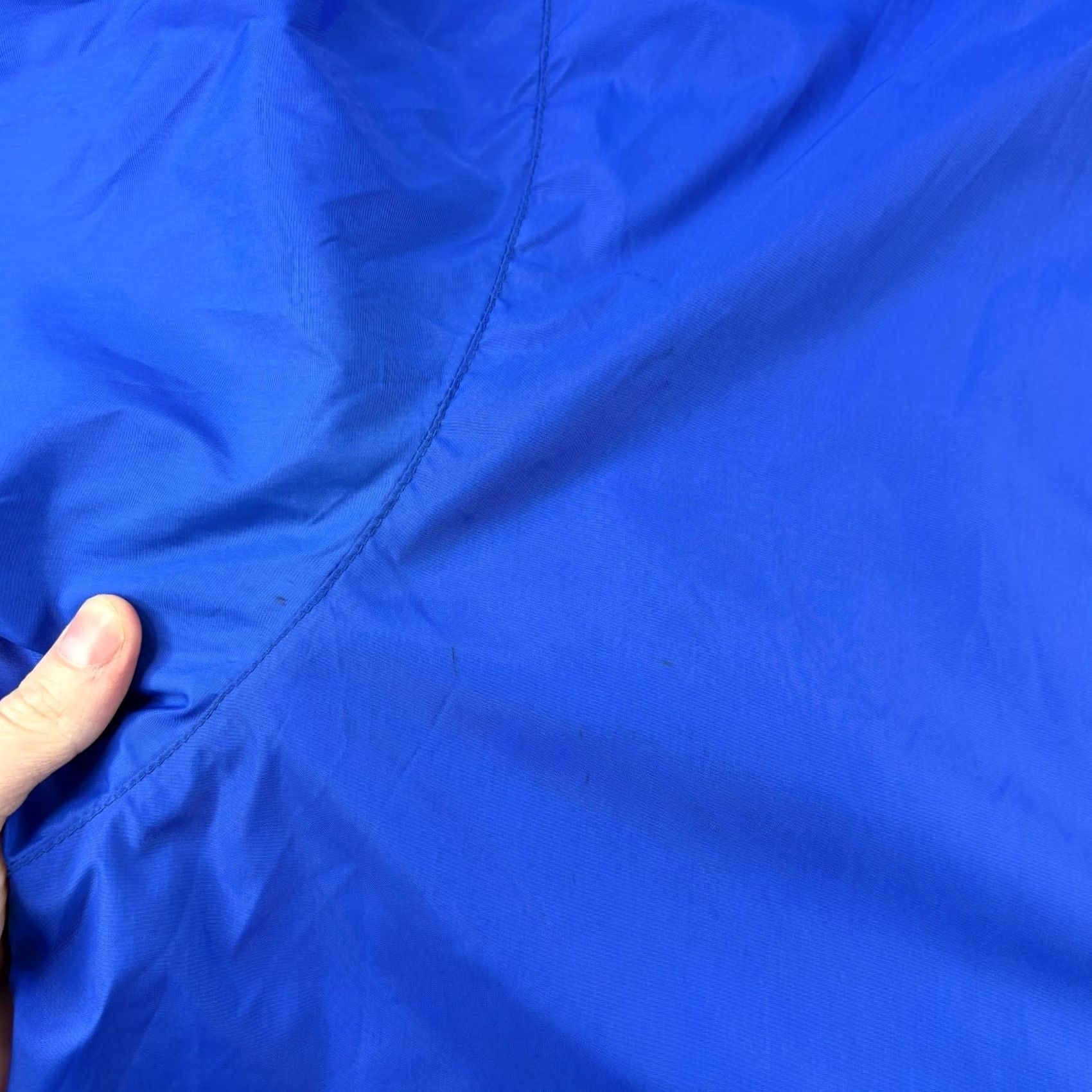 Eddie Bauer Eddie Bauer Jacket Mens XL Blue Windbeaker Ebtek Full Zip Packable Vintage Size US XL / EU 56 / 4 - 4 Thumbnail