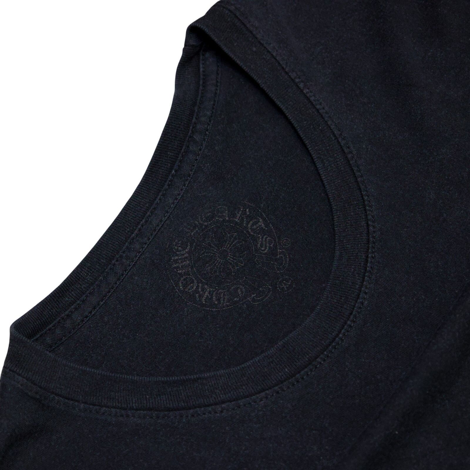 Chrome Hearts Chrome Hearts Miami Exclusive Tee Black Size US XL / EU 56 / 4 - 5 Thumbnail
