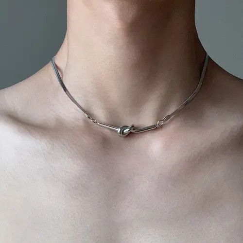Japanese Brand Retro necklace Size ONE SIZE - 3 Thumbnail