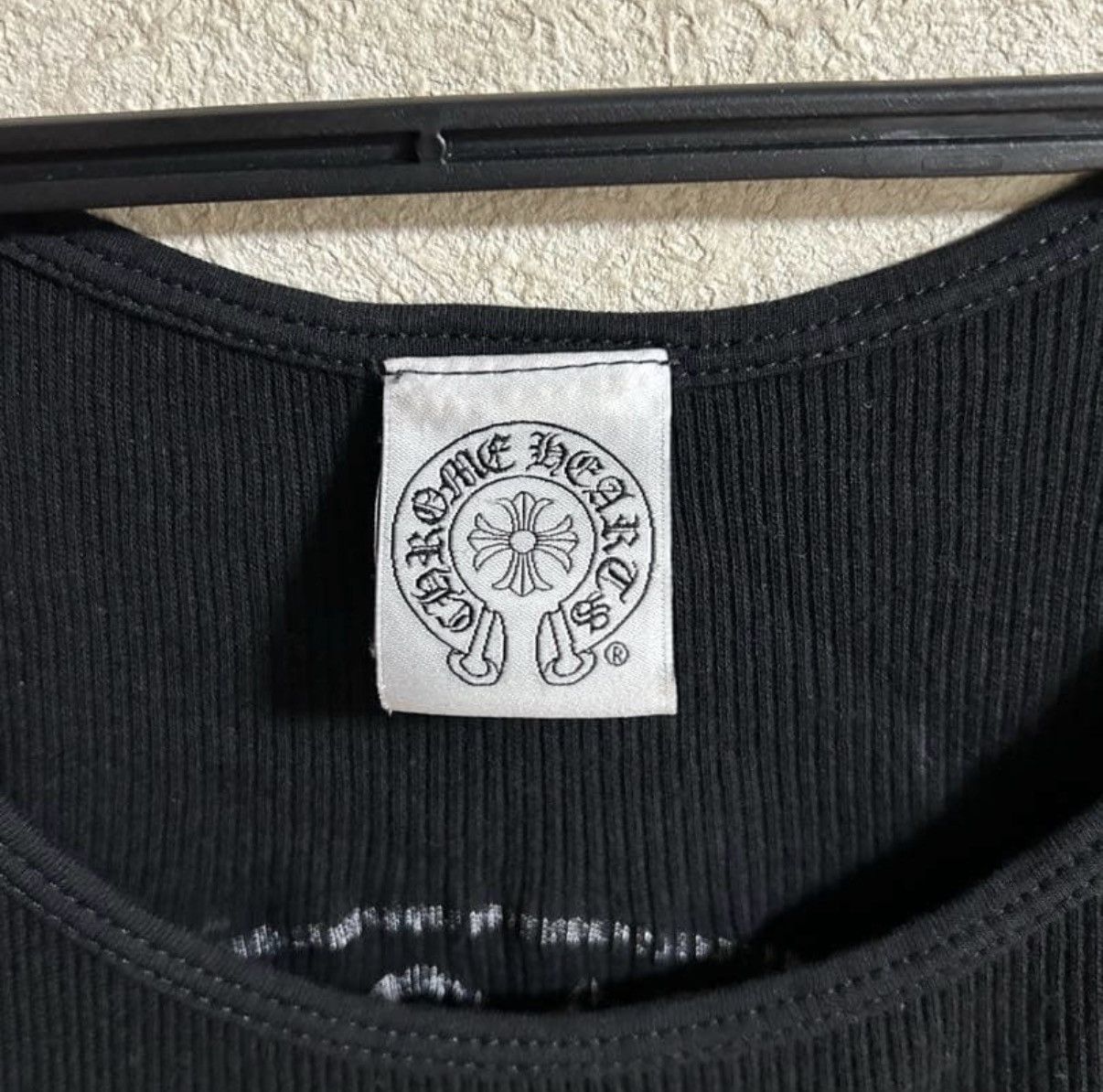 Chrome Hearts Chrome Hearts Star CROSS Tank Top size M Size US S / EU 44-46 / 1 - 3 Thumbnail