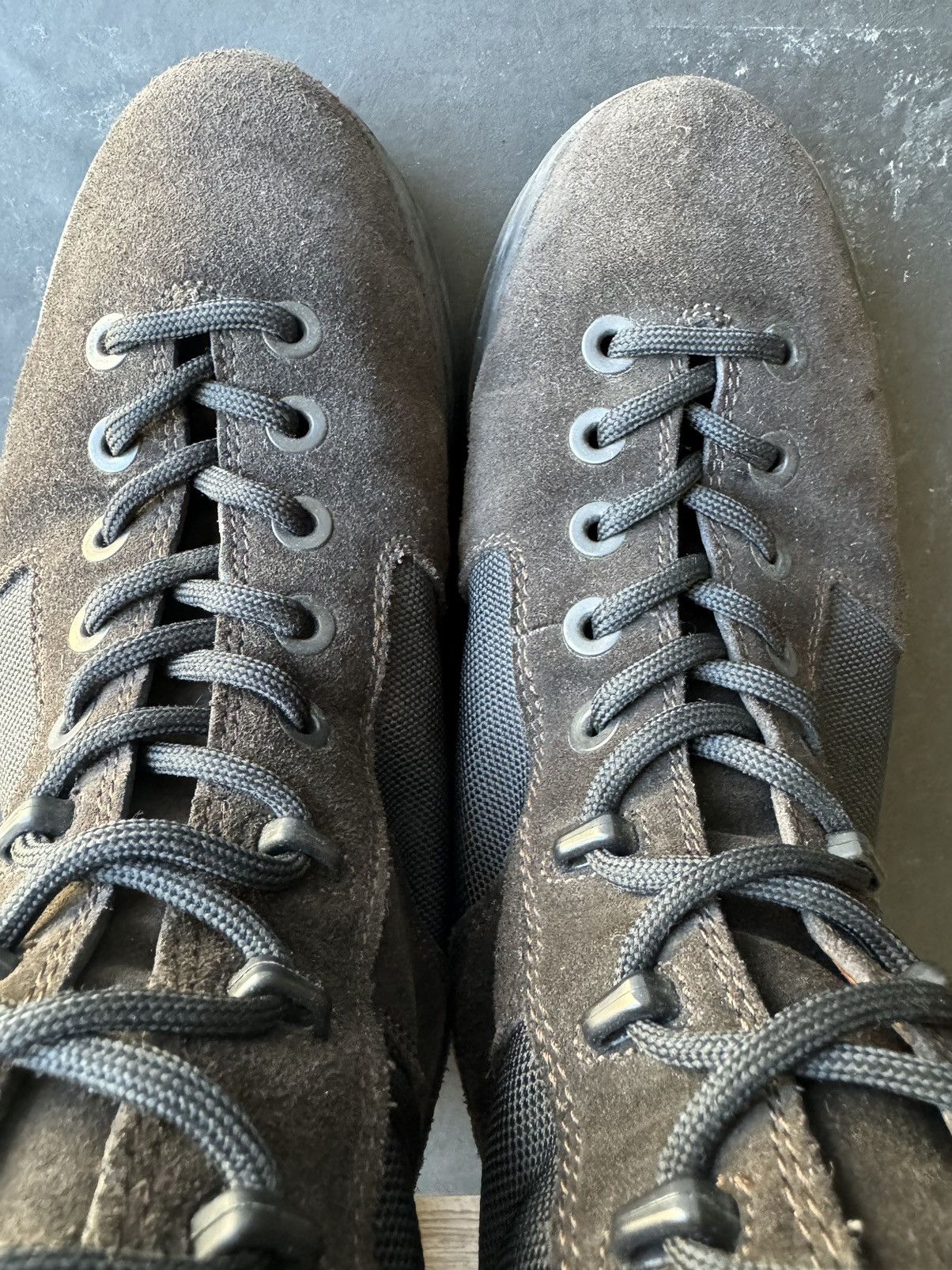 Kanye West Yeezy Season 3 Combat Boots Size US 8 / EU 41 - 4 Thumbnail