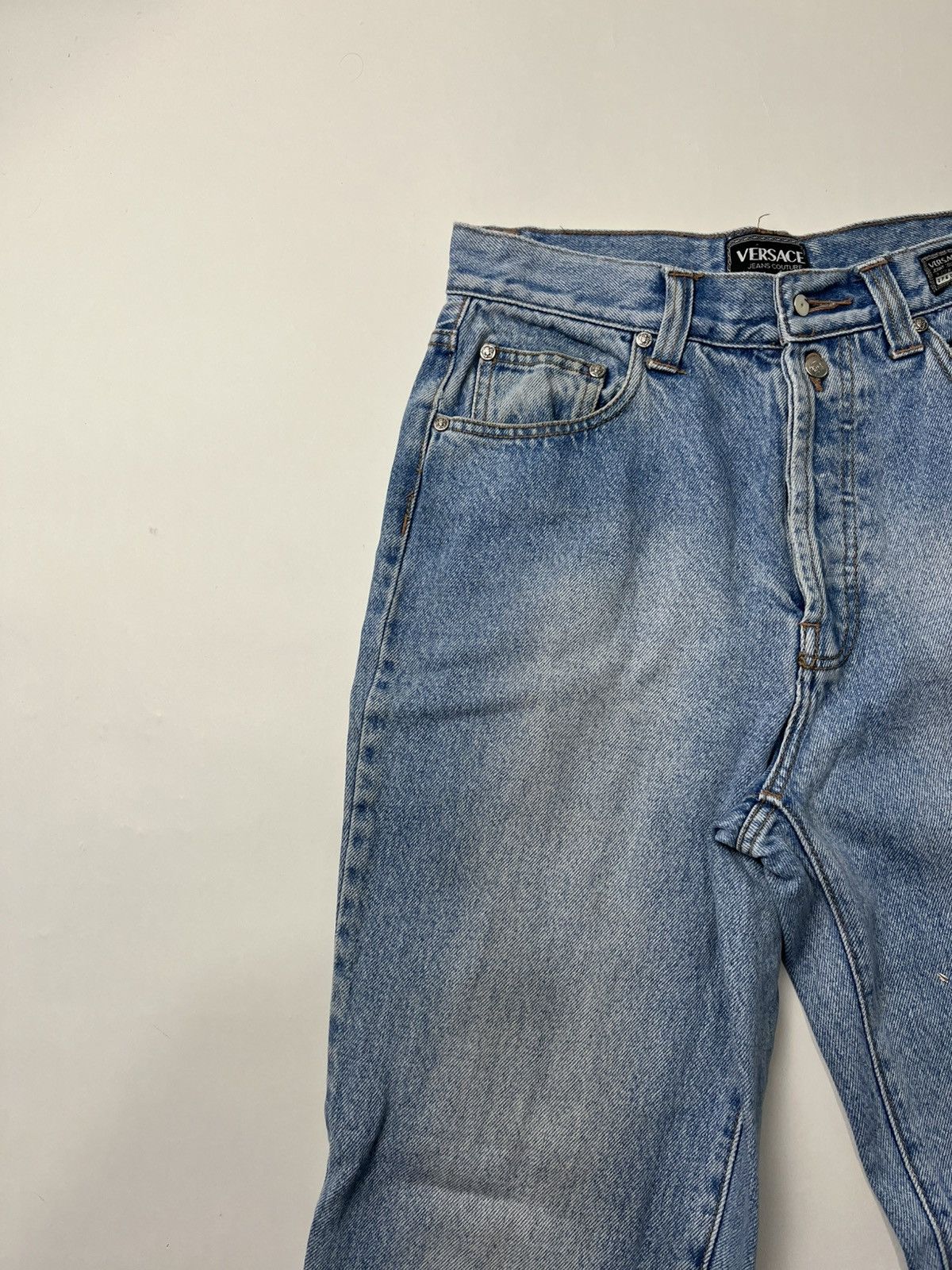 Versace Jeans Couture Versace Jeans Couture Pants Size US 30 / EU 46 - 2 Thumbnail