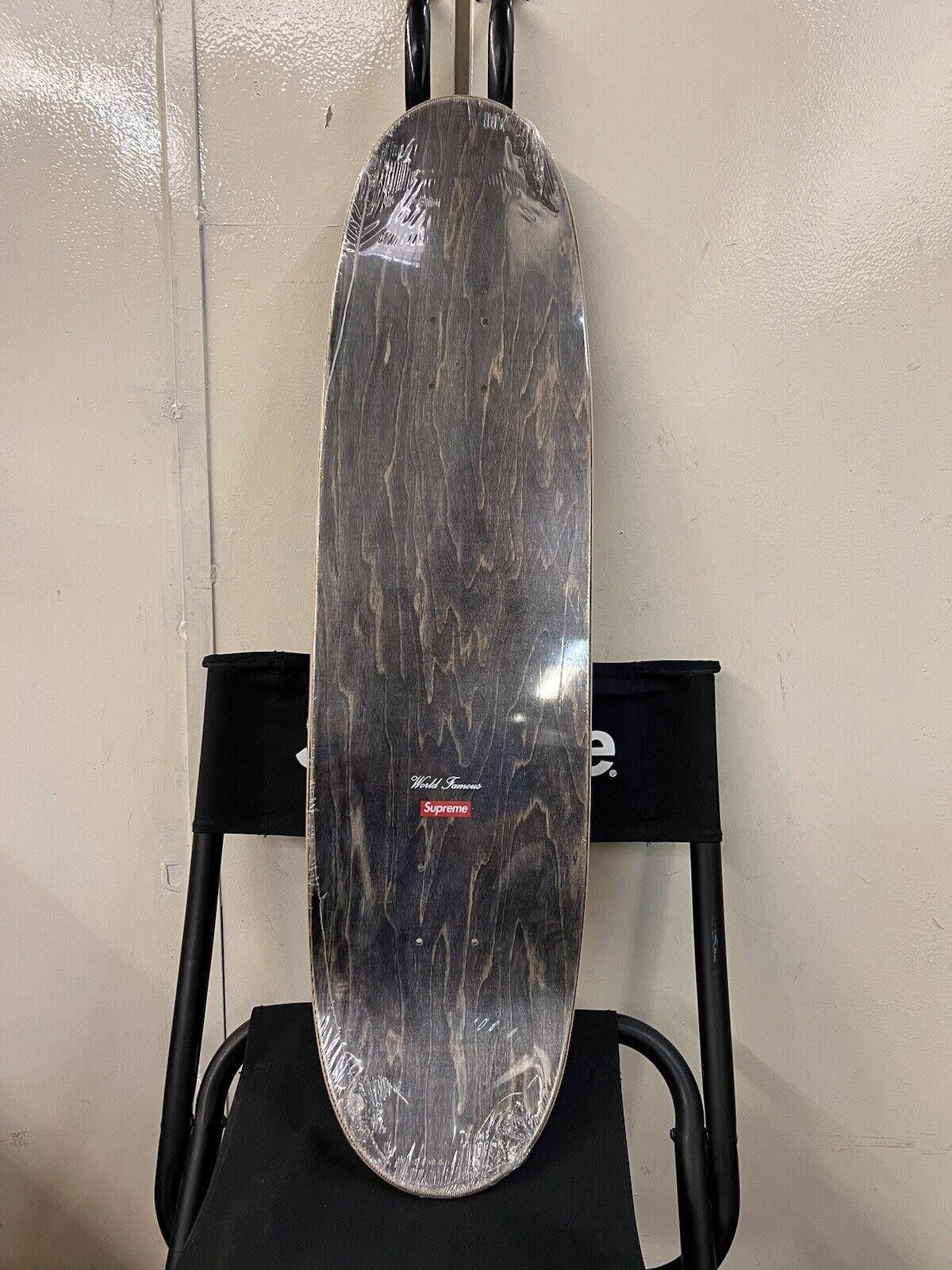 Supreme SS15 Supreme Bacchanal Skateboard Skate Deck 2015 Size ONE SIZE - 4 Thumbnail