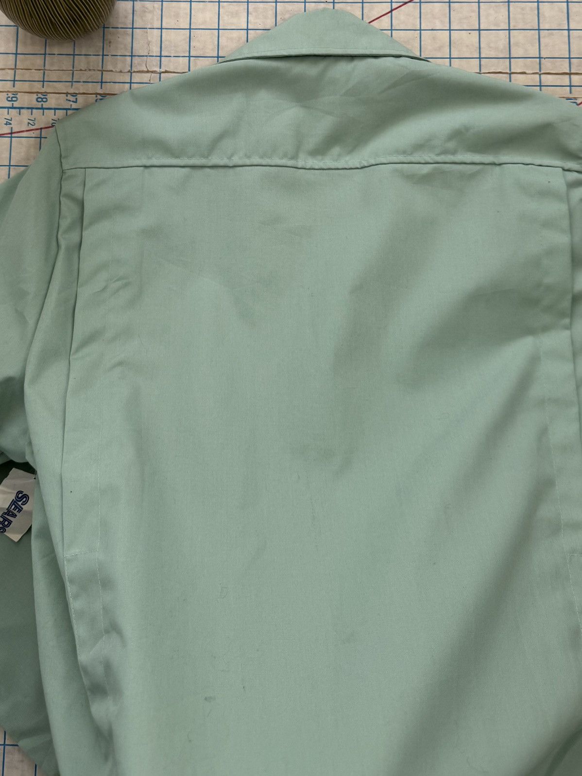 Other × Vintage NWT Vintage Arnold Palmer Mint Green Golf Jacket Size Medium Size US M / EU 48-50 / 2 - 16 Thumbnail