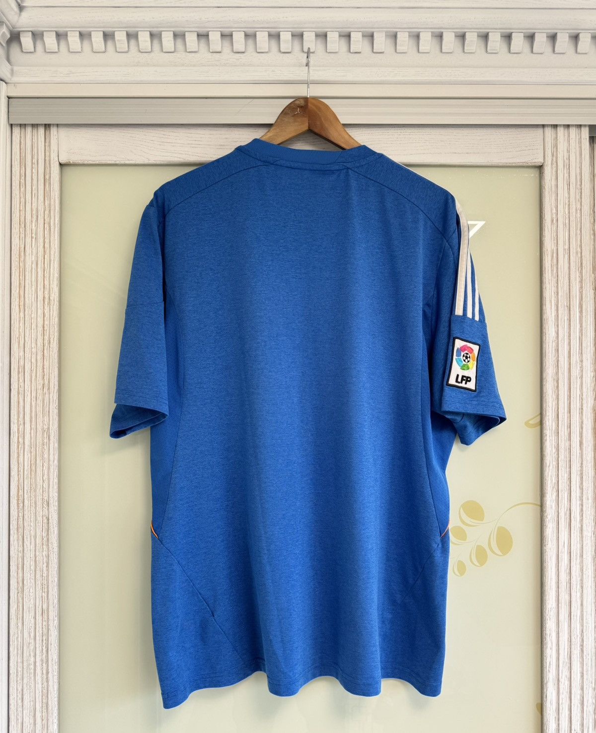Adidas Real Madrid 2013-2014 Away Soccer Jersey Football Shirt Kit Size US XL / EU 56 / 4 - 2 Thumbnail