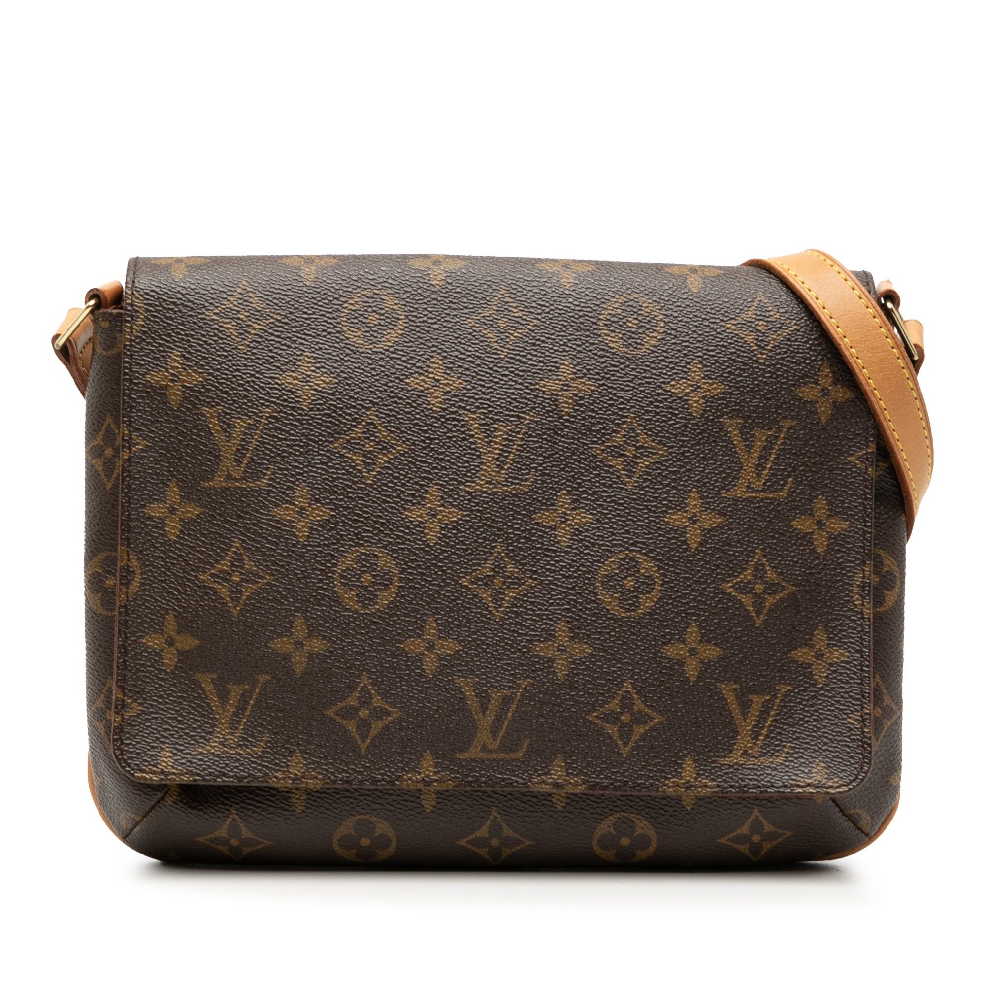 Louis Vuitton Monogram Musette Tango Short Strap Size ONE SIZE - 1 Thumbnail