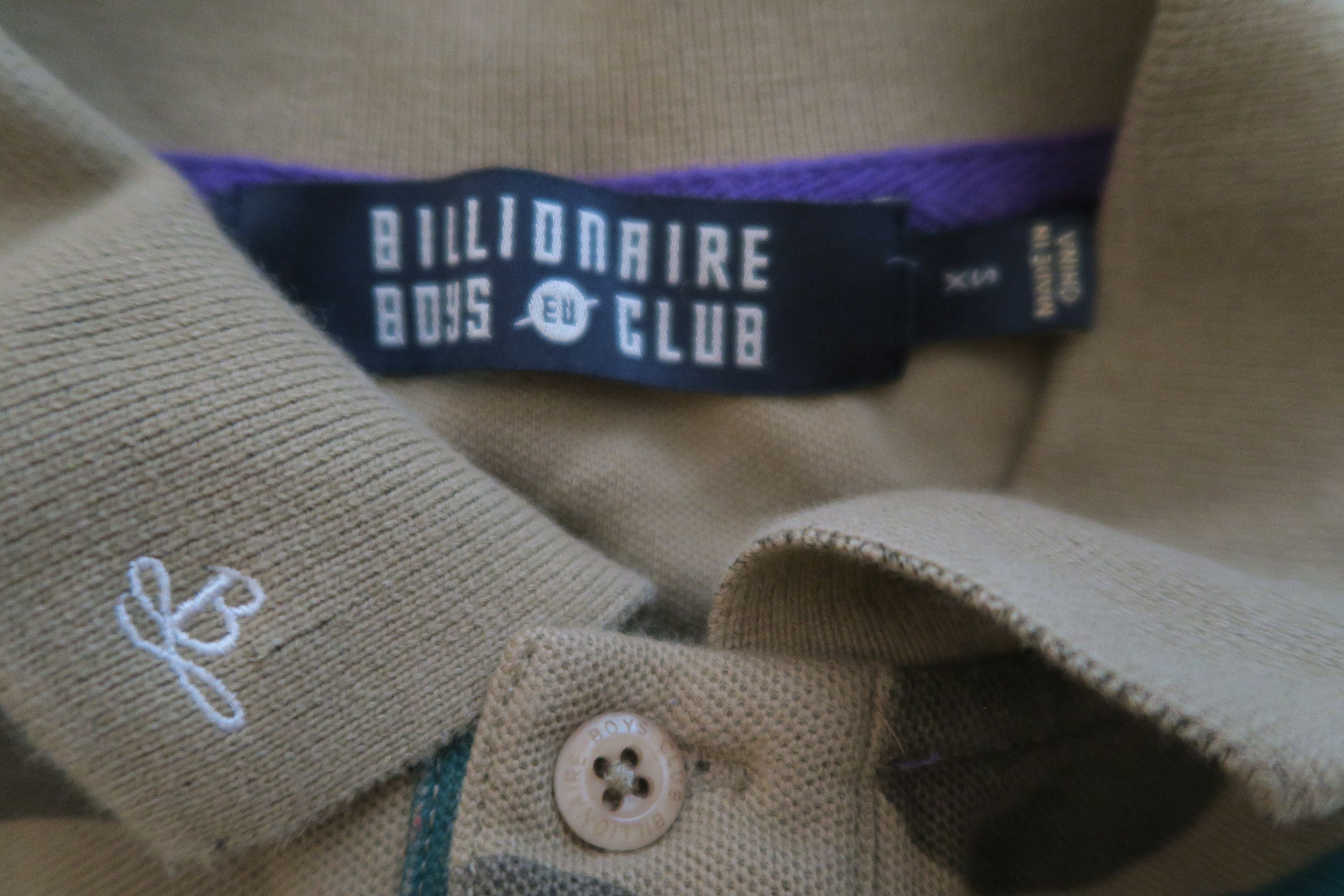 Billionaire Boys Club Billionaire Boys Club Helmet Duck Camo Polo Shirt Men's XS Size US XS / EU 42 / 0 - 6 Thumbnail