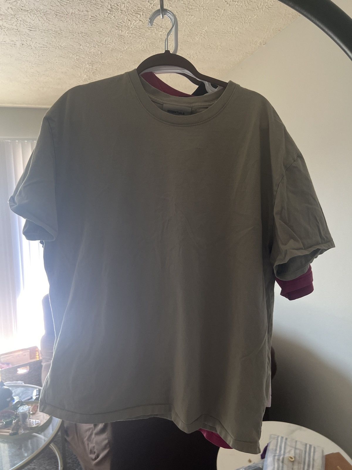 Essentials × Fear of God Fear of God T-shirt Size US M / EU 48-50 / 2 - 1 Thumbnail