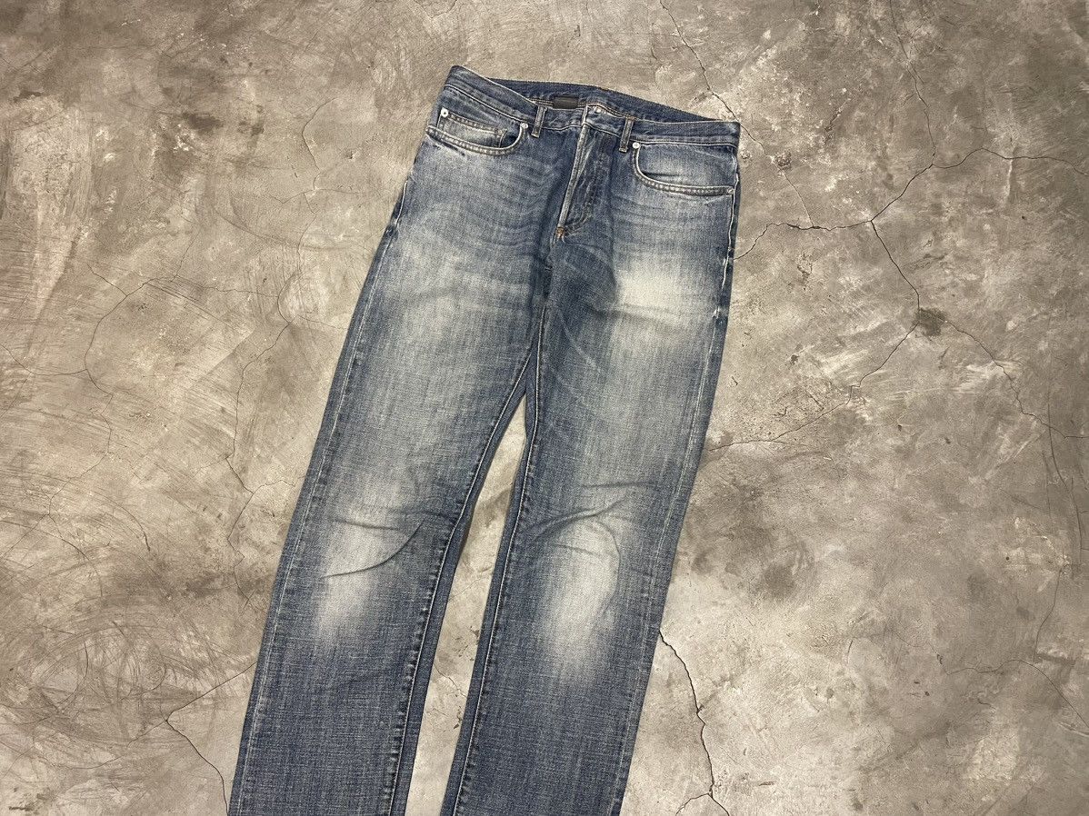 Christian Dior - Homme Jake Denim