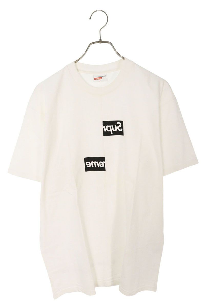 Comme des Garcons SHIRT × Supreme Supreme x CDG Shirt Reverse