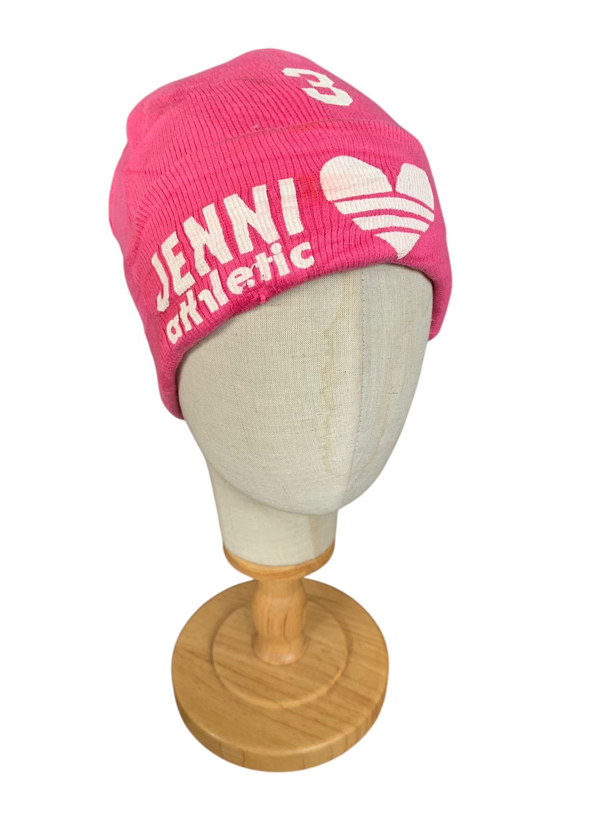 Japanese Brand × Kapital × Vintage Sister Jenni athletic winter sessions Beanie Hats Size ONE SIZE - 1 Thumbnail