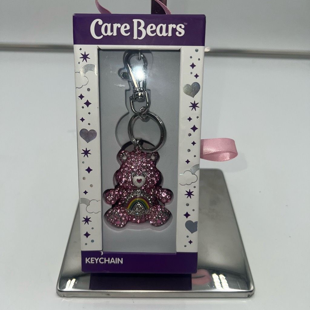 Other Care Bares Bag Charm/Key Chain Size ONE SIZE - 1 Thumbnail