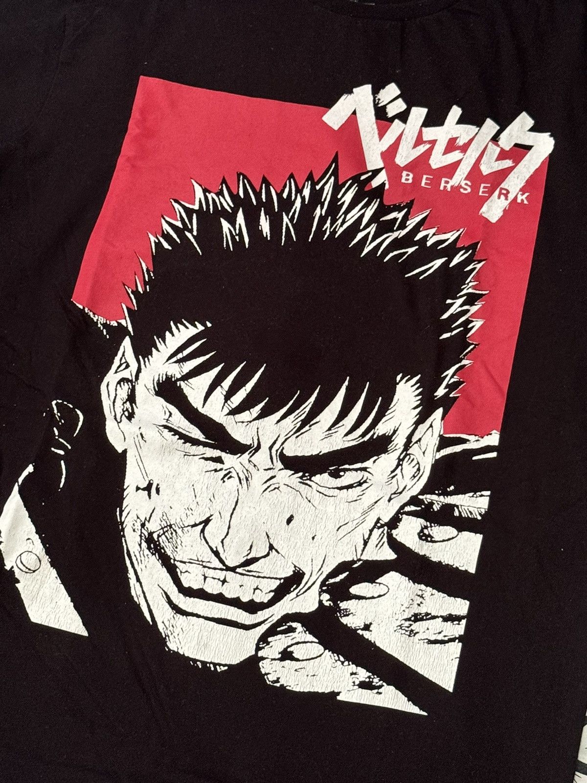 Anime × Cartoon Network × Japanese Brand Anime berserk guts Size US M / EU 48-50 / 2 - 2 Thumbnail