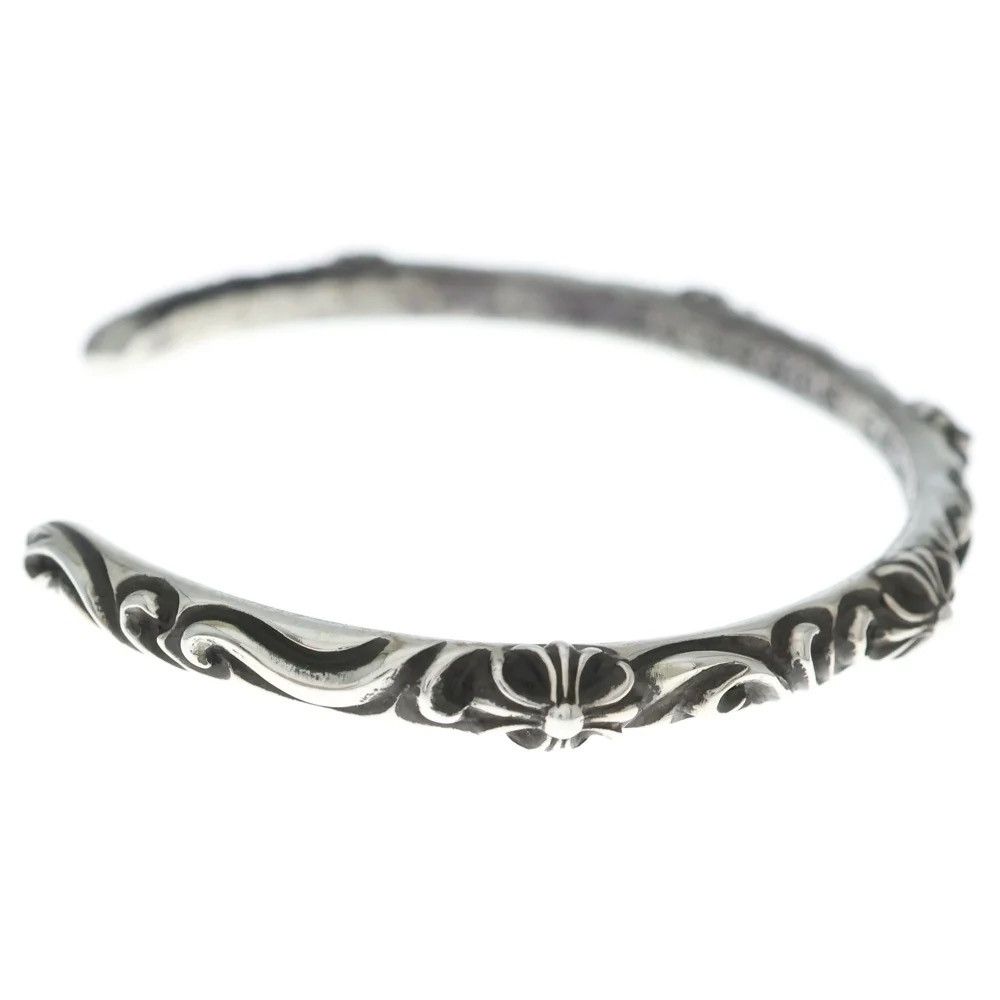 Chrome Hearts Chrome Hearts SBT BANGLE Bracelet Size ONE SIZE - 3 Thumbnail