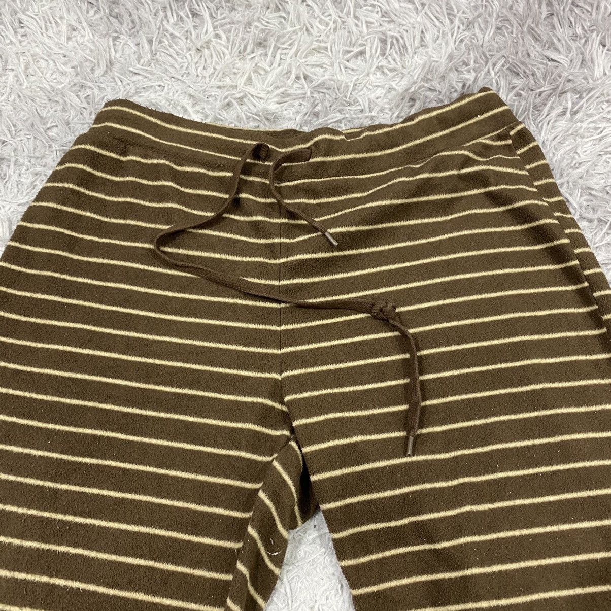 Peanuts × Uniqlo × Vintage Uniqlo X peanuts stripes pajama leggings Size 32" / US 10 / IT 46 - 2 Thumbnail