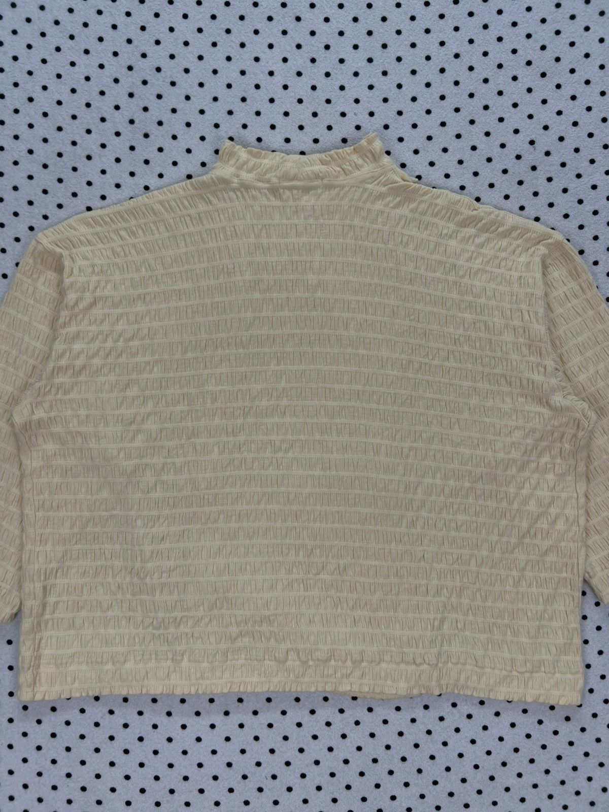 Issey Miyake inn. Issey Miyake Cardigan Size M / US 6-8 / IT 42-44 - 5 Thumbnail