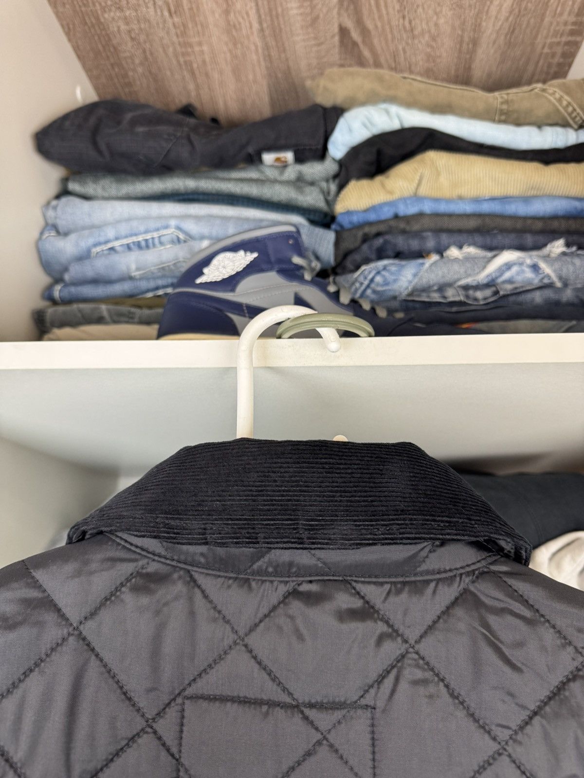 Barbour Barbour Select Liddesdale Quilted Jacket Size 40 Size US M / EU 48-50 / 2 - 19 Thumbnail