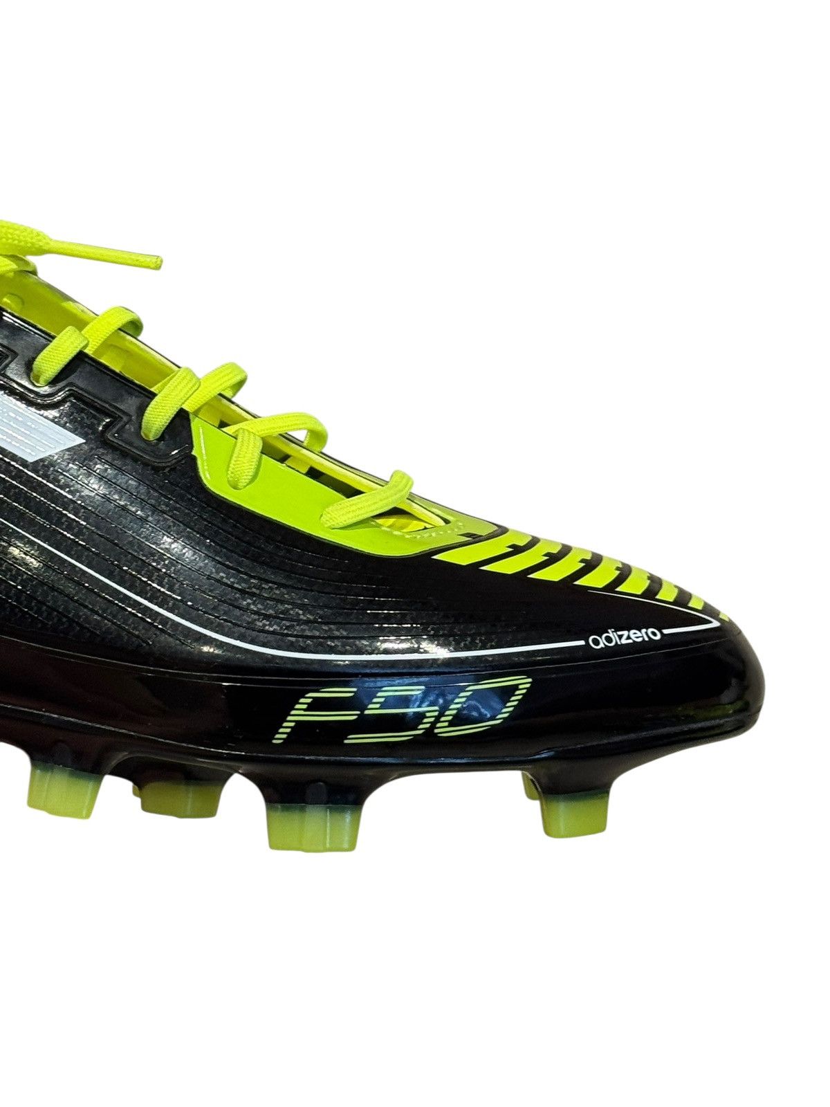 Adidas Adidas F50 Adizero TRX FG SYN U44292 Soccer Shoes US7.5 Size US 7.5 / EU 40-41 - 10 Thumbnail