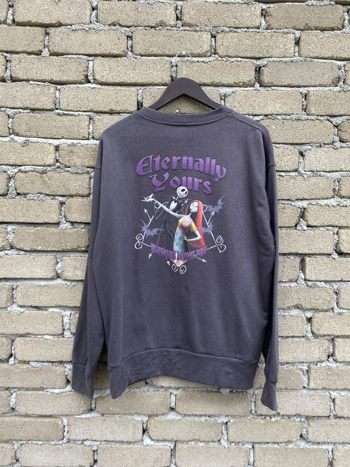 Other Disney Tim Burtons The Nightmare Before Christmas Size US L / EU 52-54 / 3 - 4 Thumbnail