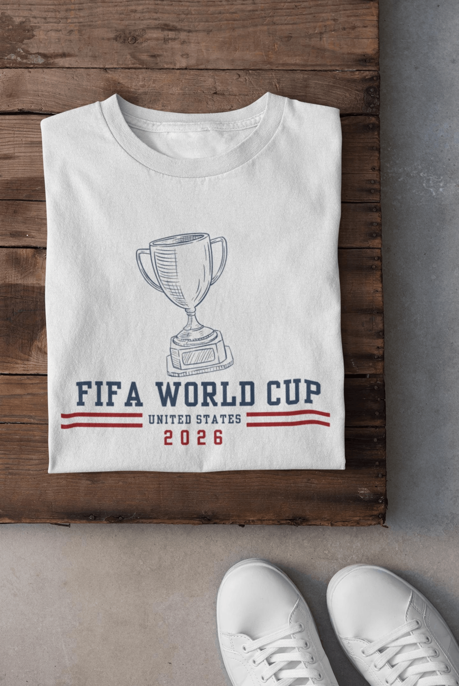 Other World Cup 2026 Shirt Size US XXL / EU 58 / 5 - 3 Thumbnail