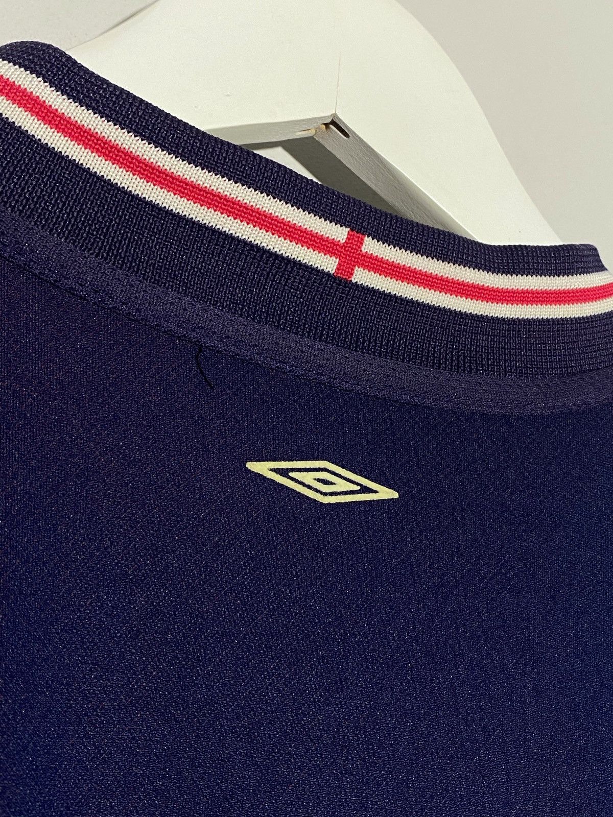 Umbro Vintage England National Team y2k streetwear style jersey Size US XL / EU 56 / 4 - 15 Thumbnail