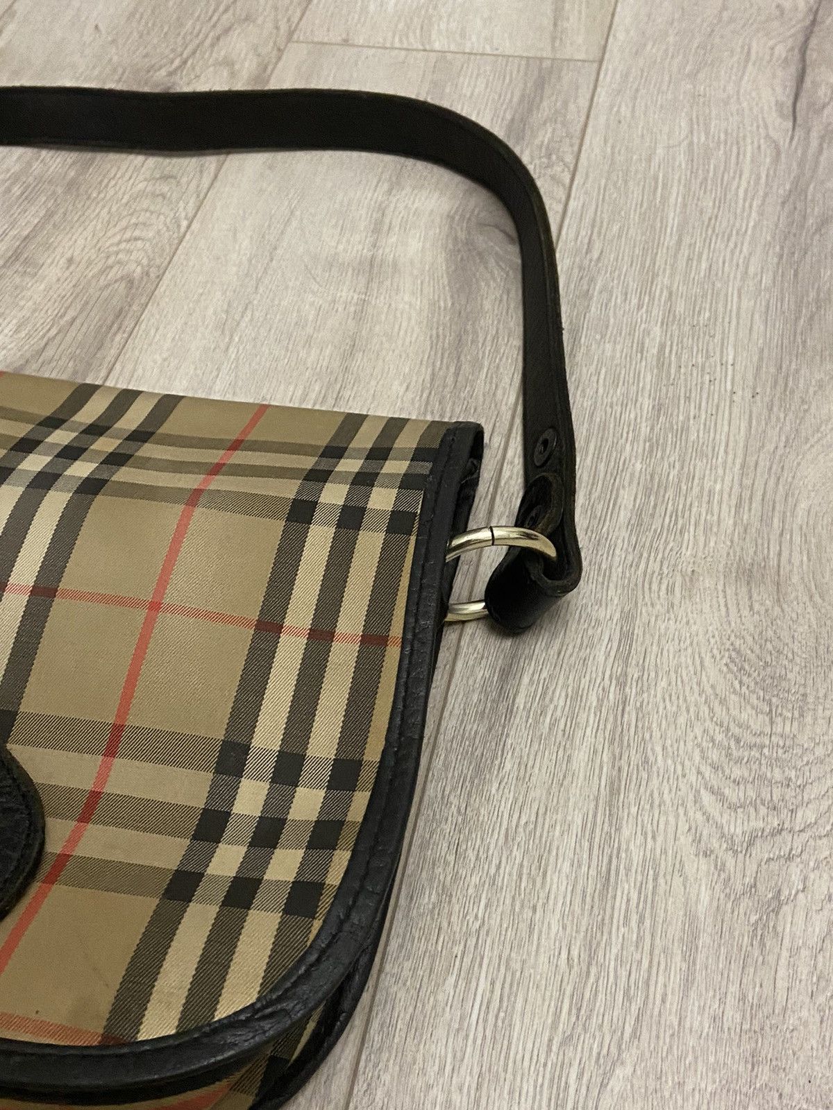 Burberry Burberry’s Vintage Bag messenger Size ONE SIZE - 7 Thumbnail