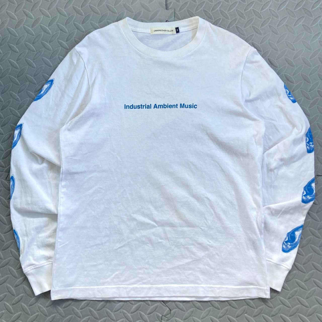 Undercover 2020 Mars89 Capsule Long Sleeves Size US M / EU 48-50 / 2 - 2 Thumbnail