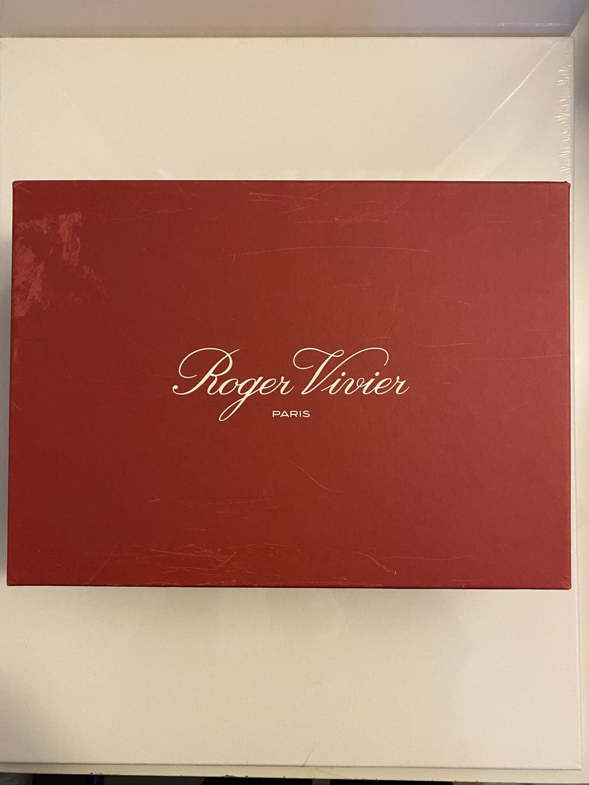 Roger Vivier Roger Vivier Black Heels Size US 6 / IT 36 - 9 Thumbnail