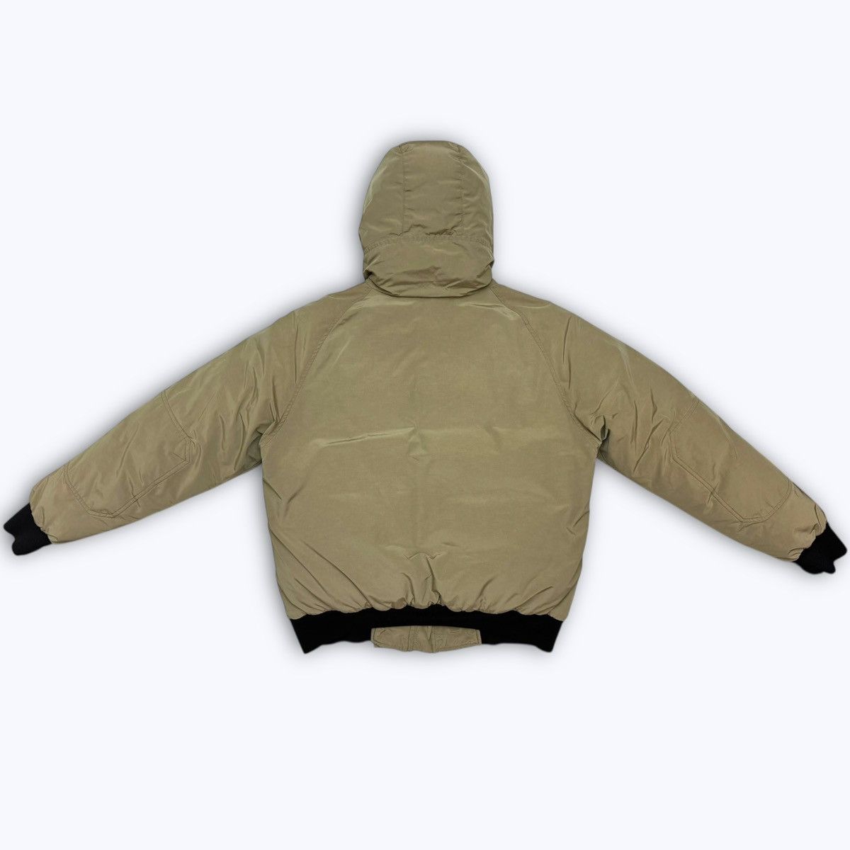 Moncler Moncler Reflective AUBURN vintage down jacket Size US XL / EU 56 / 4 - 12 Thumbnail