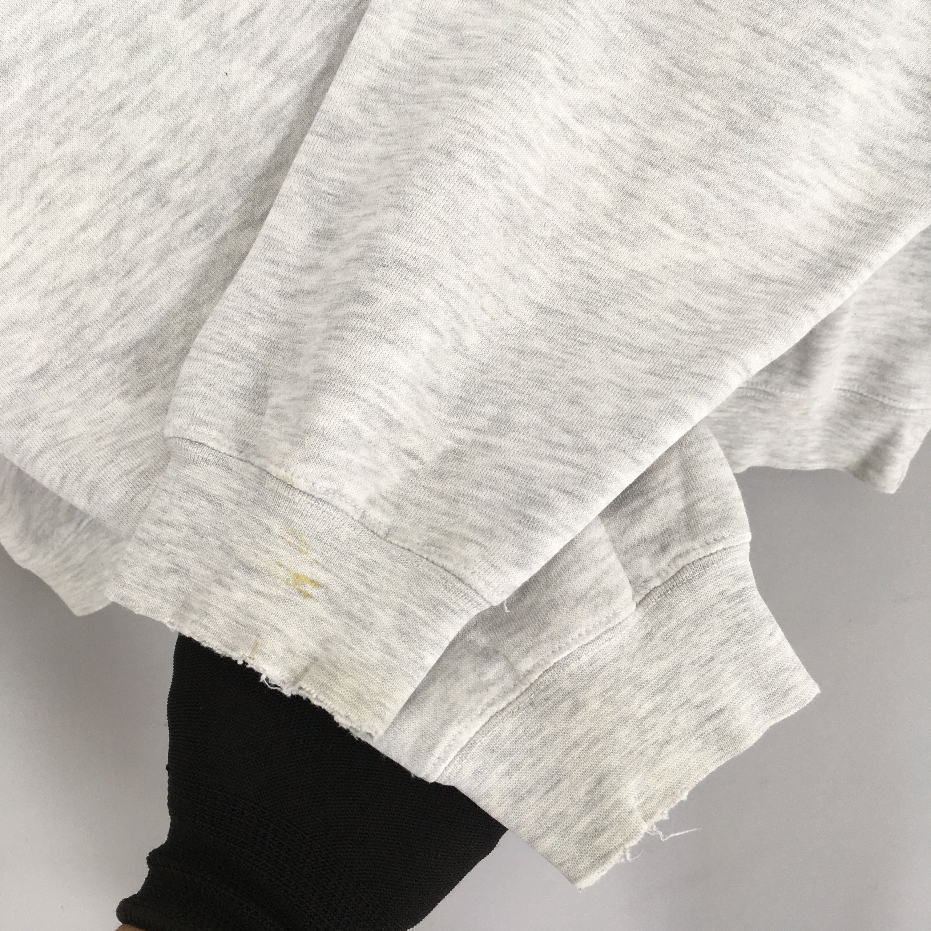 Stussy Rare! Vintage 90s Stussy Stucci Boxy Sweatshirt Medium Size US M / EU 48-50 / 2 - 4 Thumbnail