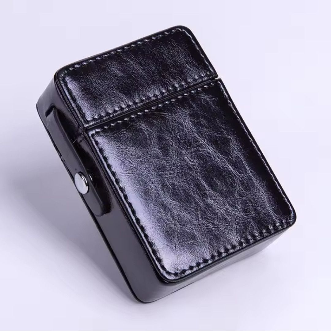 Japanese Brand Cigarettes Case Lighter Bag Size ONE SIZE - 4 Thumbnail