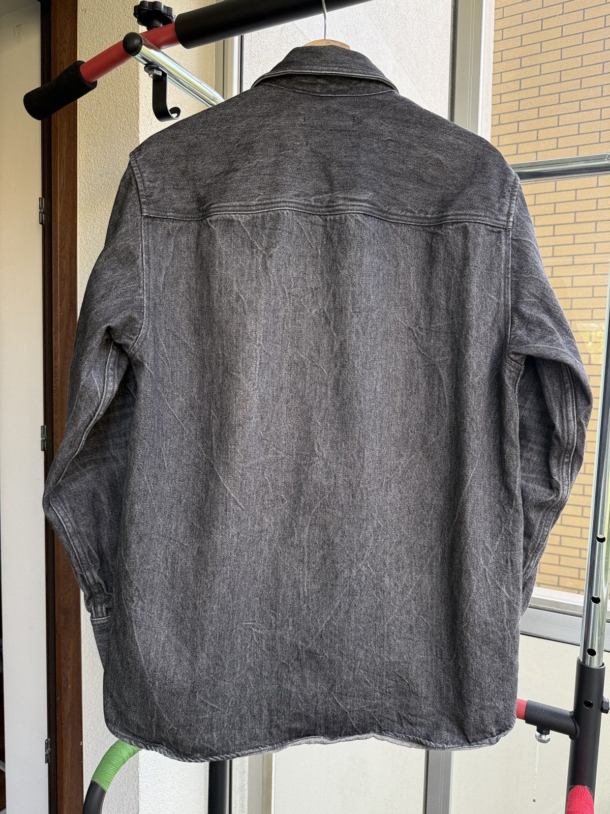 Wood Wood wood Wood Nora Denim Shirt Size US M / EU 48-50 / 2 - 7 Thumbnail