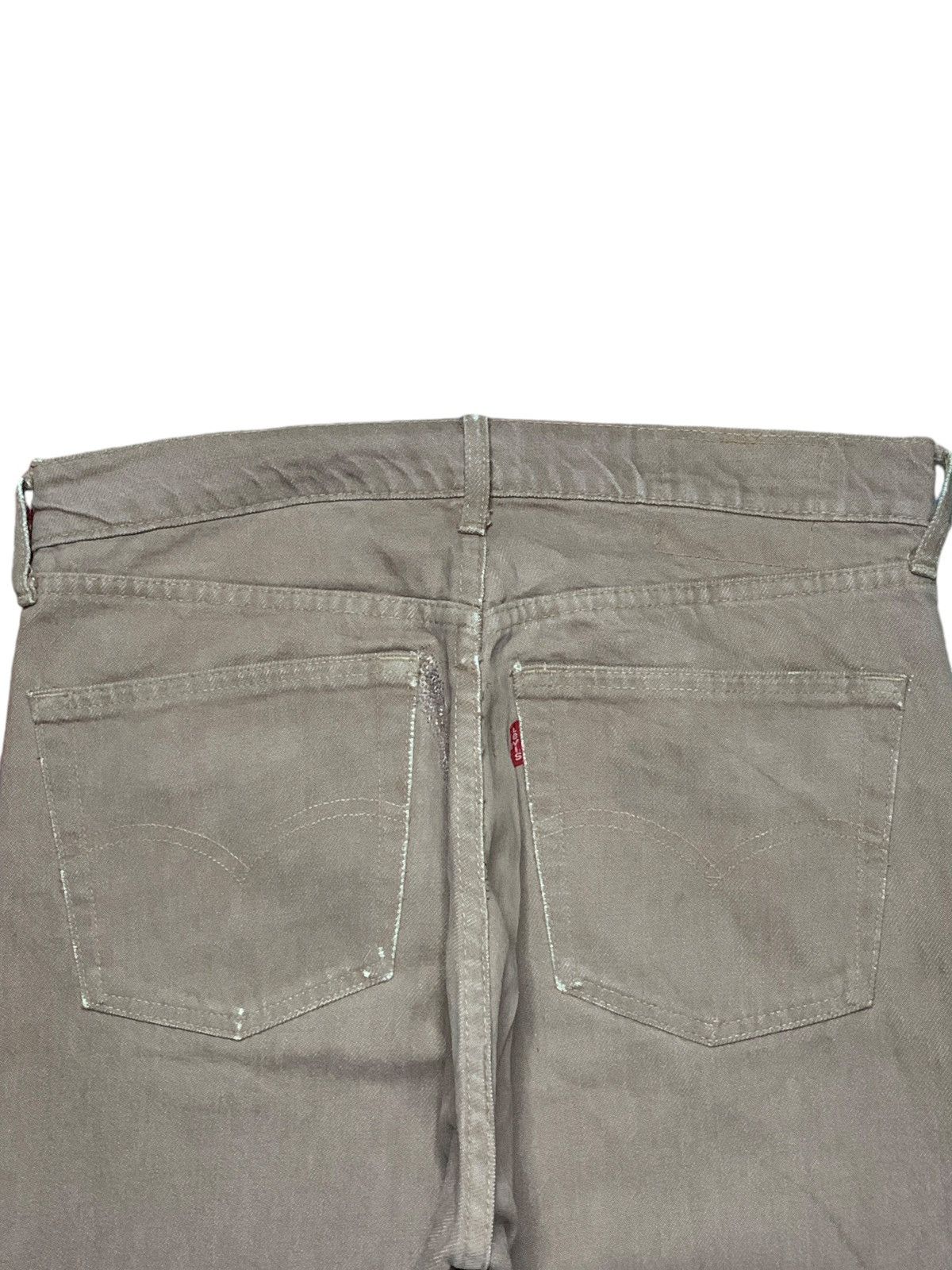 Levi's Vintage 90s Levis 509 Japan Baggy Jeans Size US 32 / EU 48 - 8 Thumbnail
