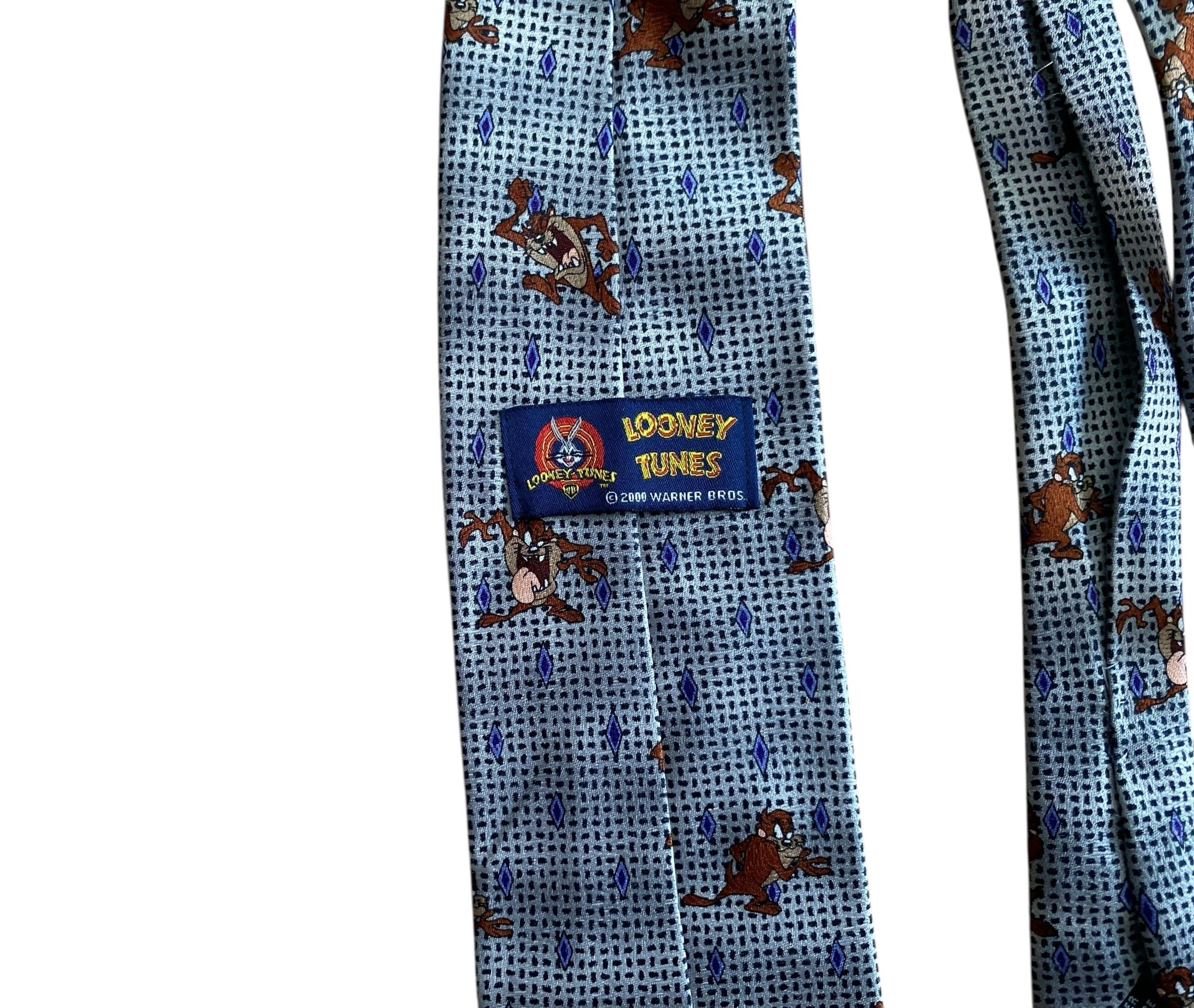 Vintage × Warner Bros 2000 Looney Tunes vintage tie Size ONE SIZE - 6 Thumbnail