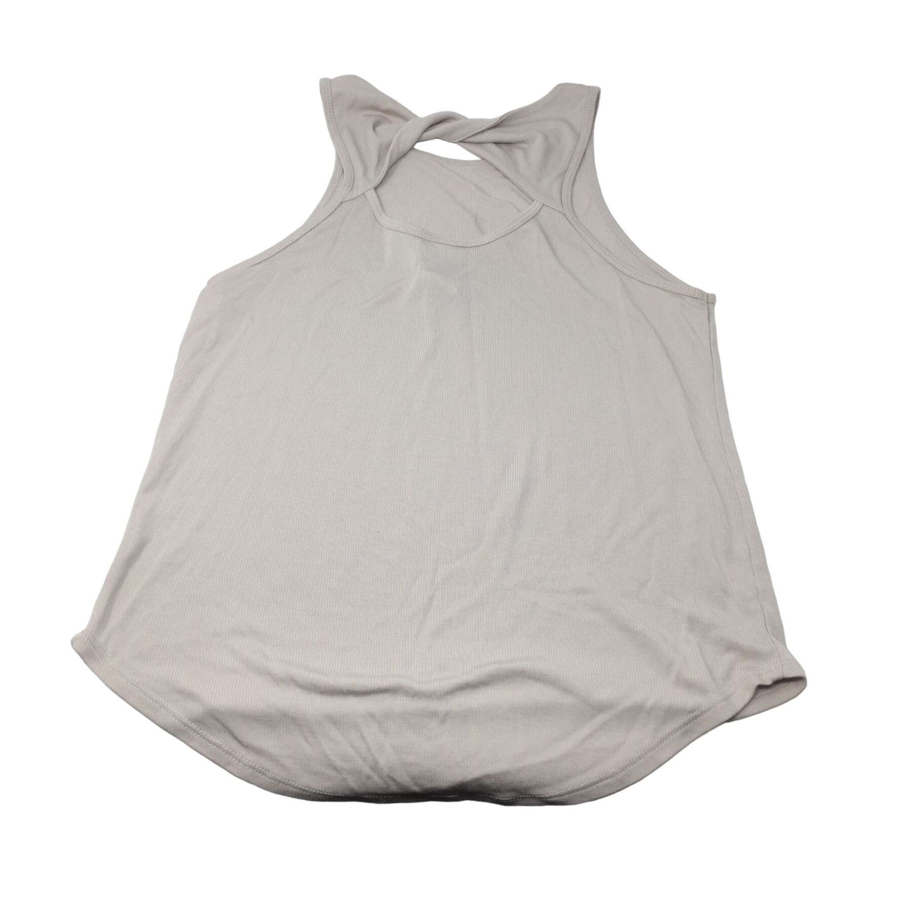 Avia AVIA Womens Size XS (0-2) Cream Colored Tank Top Size XS / US 0-2 / IT 36-38 - 2 Thumbnail