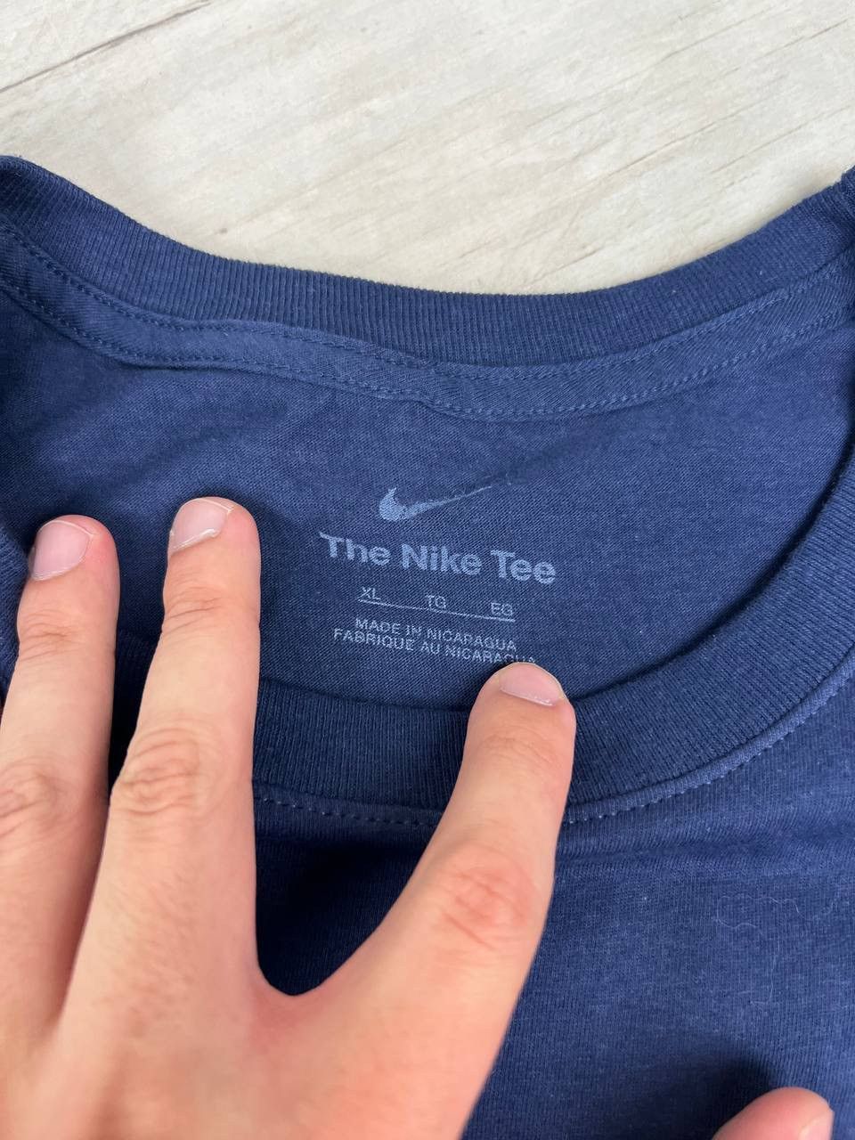 Nike Vintage Nike New York Yankees MLB T Shirt Size US XL / EU 56 / 4 - 7 Thumbnail