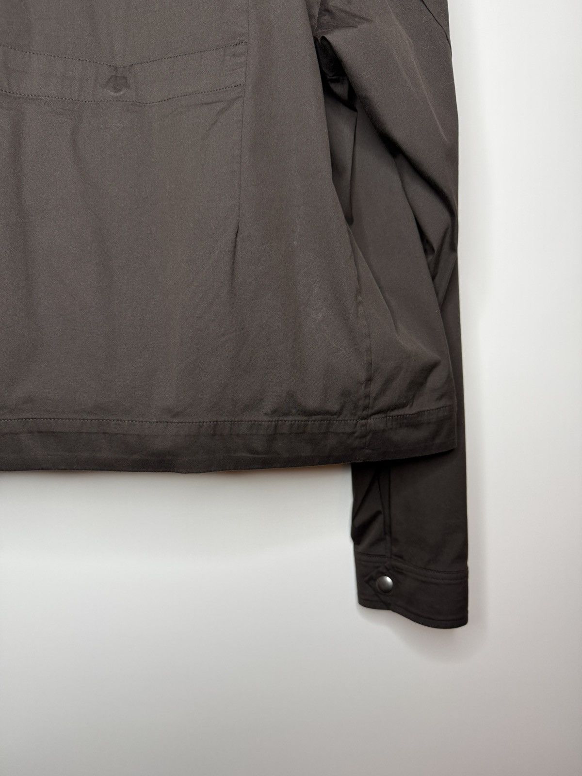 Kiko Kostadinov Kiko Kostadinov Convertible Shirt Size US M / EU 48-50 / 2 - 9 Thumbnail