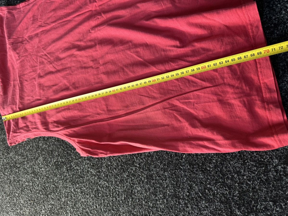 Quiksilver 🚨 VINTAGE BIG LOGO QUICKSILVER RED TANK TOP SURF Y2K RARE Size US XL / EU 56 / 4 - 7 Thumbnail